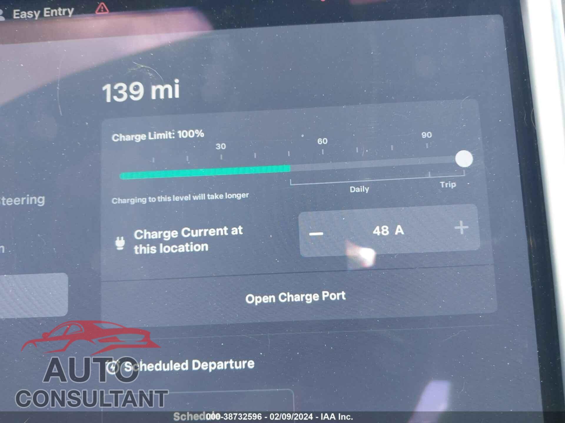 TESLA MODEL S 2016 - 5YJSA1E18GF174200