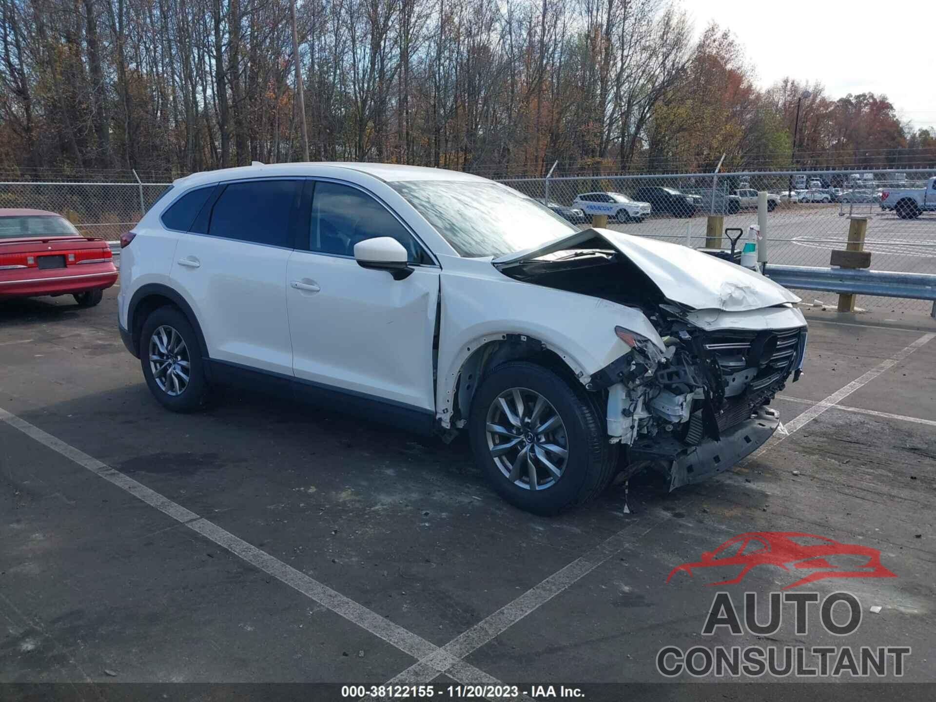 MAZDA CX-9 2018 - JM3TCBCY7J0209942