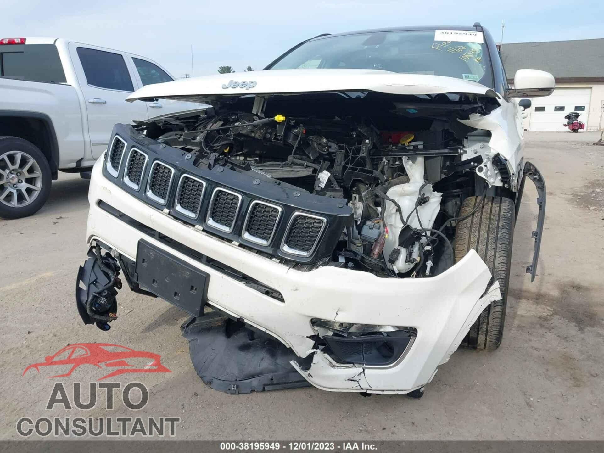 JEEP COMPASS 2020 - 3C4NJDCB9LT254871