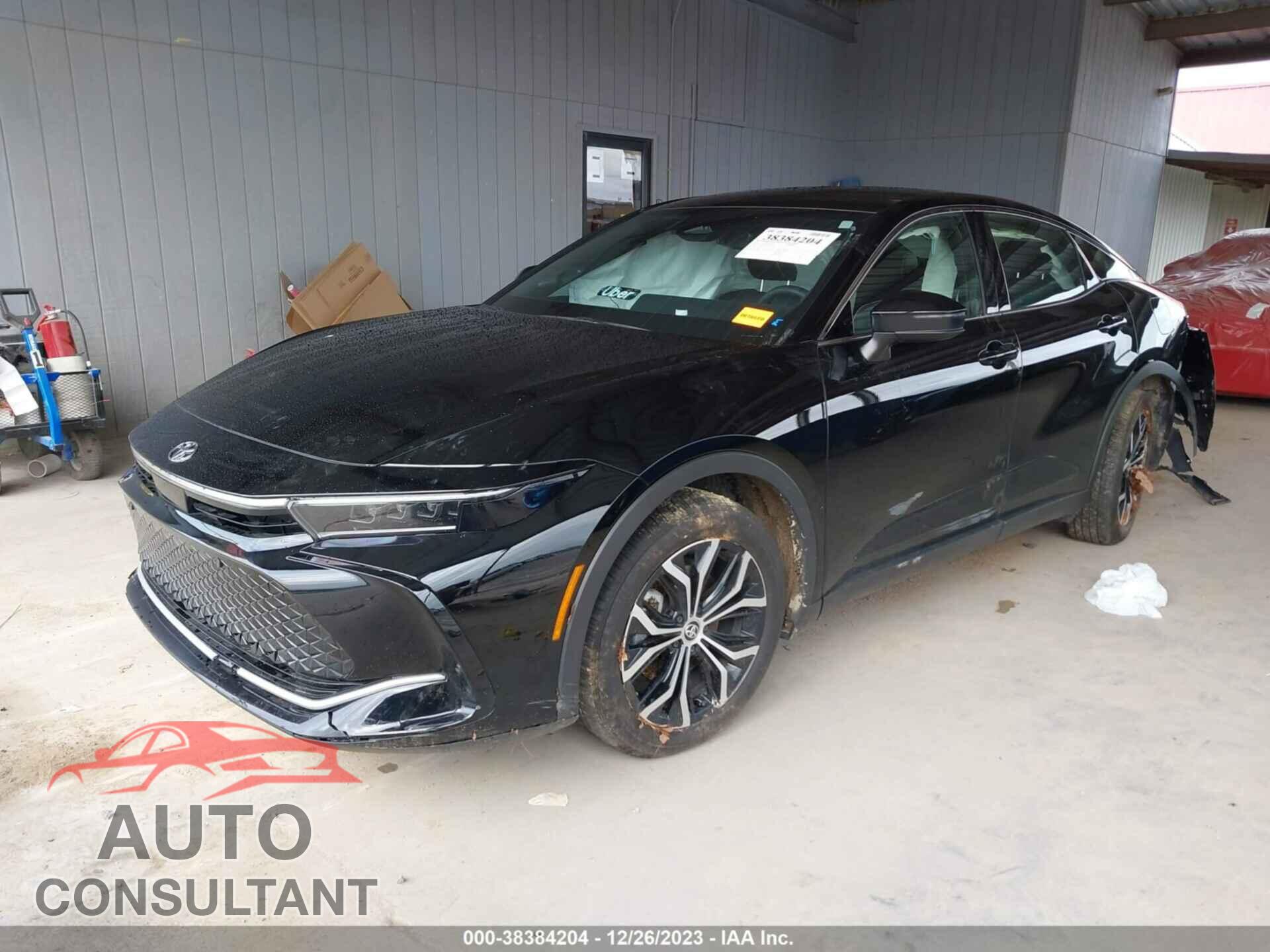 TOYOTA CROWN 2023 - JTDAAAAF5P3014155