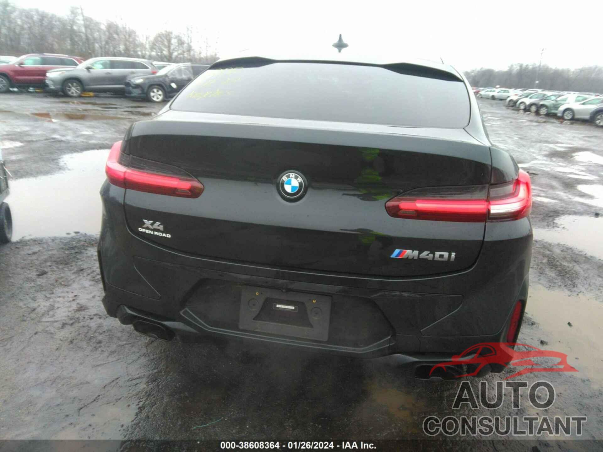 BMW X4 2023 - 5UX43DT01P9R51324