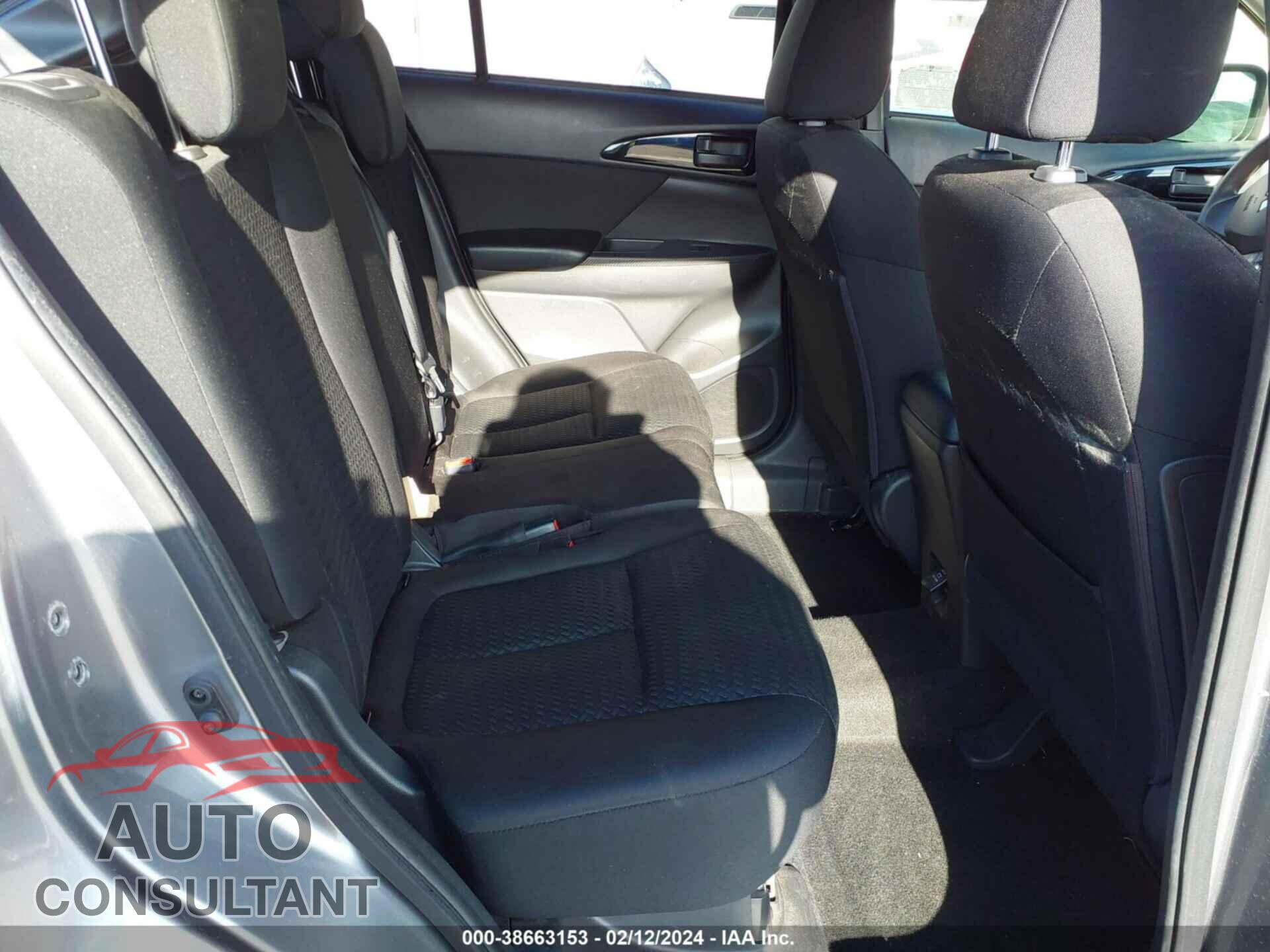 MITSUBISHI ECLIPSE CROSS 2020 - JA4AS3AA6LZ034283