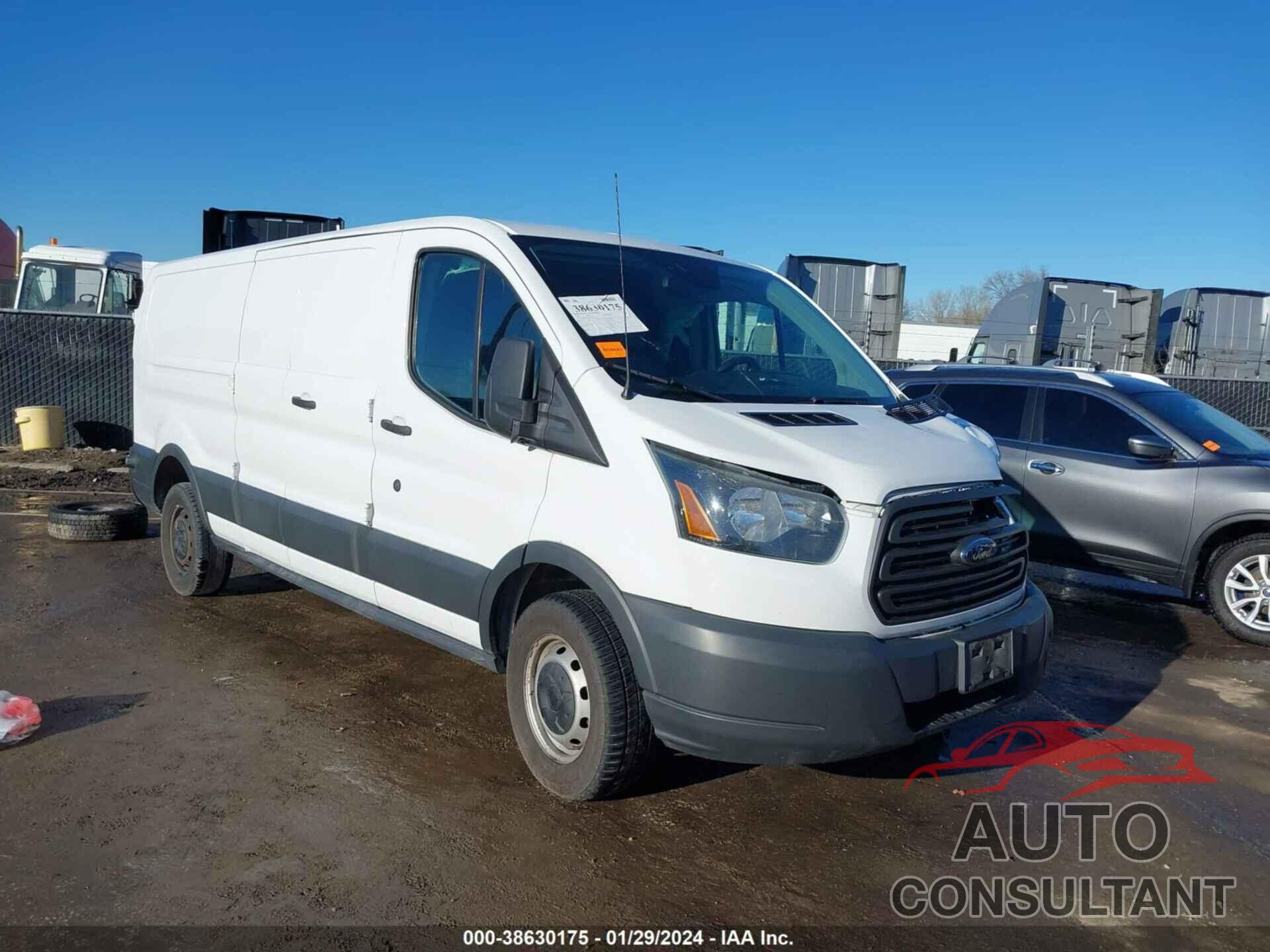 FORD TRANSIT-350 2016 - 1FTBW2ZM8GKA75455