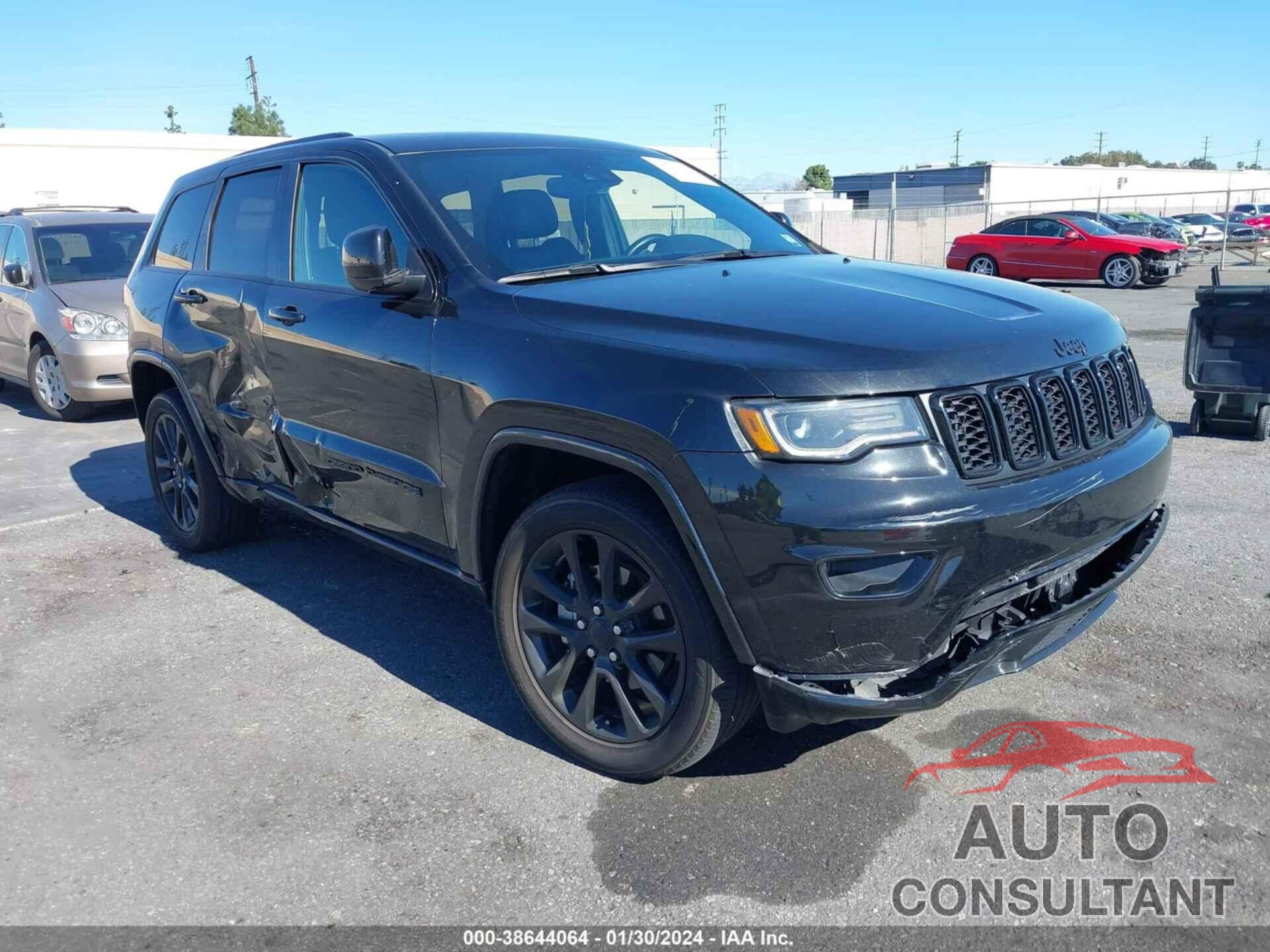 JEEP GRAND CHEROKEE 2020 - 1C4RJFAG4LC224796