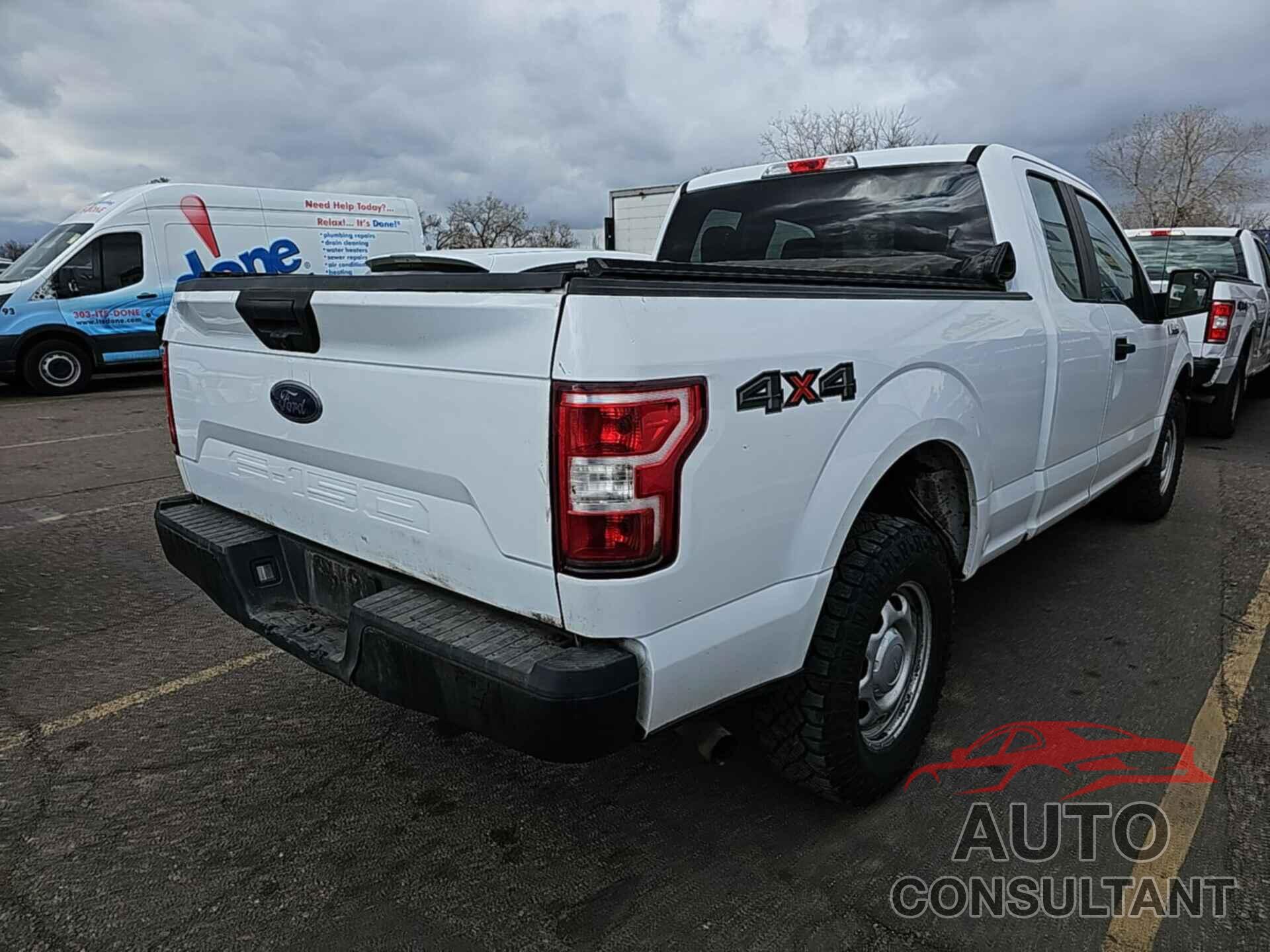 FORD F150 2018 - 1FTFX1E56JKF17762