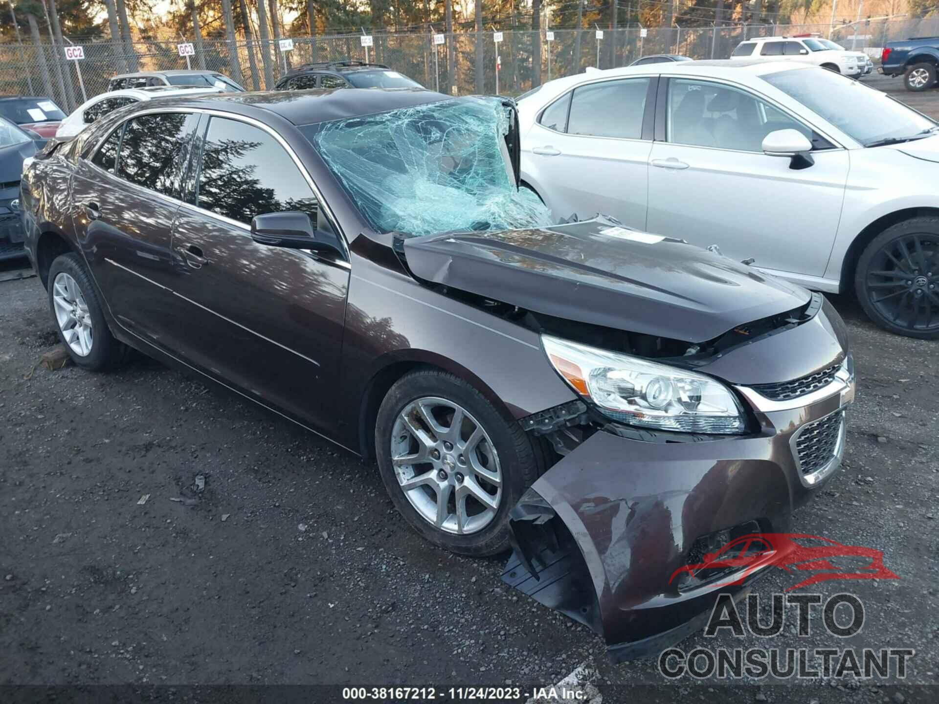 CHEVROLET MALIBU 2015 - 1G11C5SL7FF277078