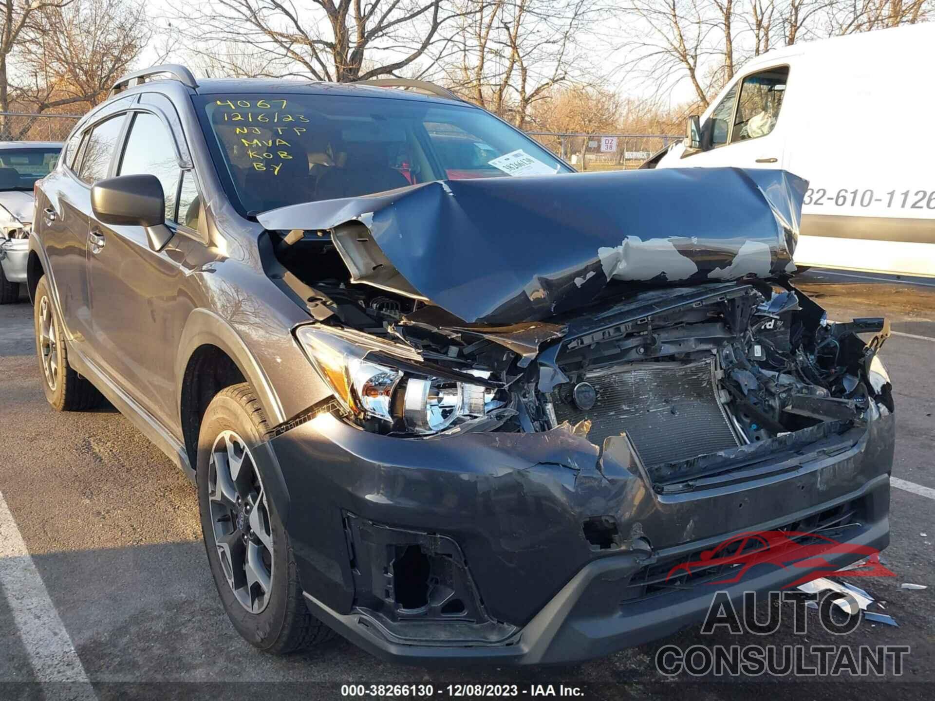 SUBARU CROSSTREK 2019 - JF2GTAAC9KH264067