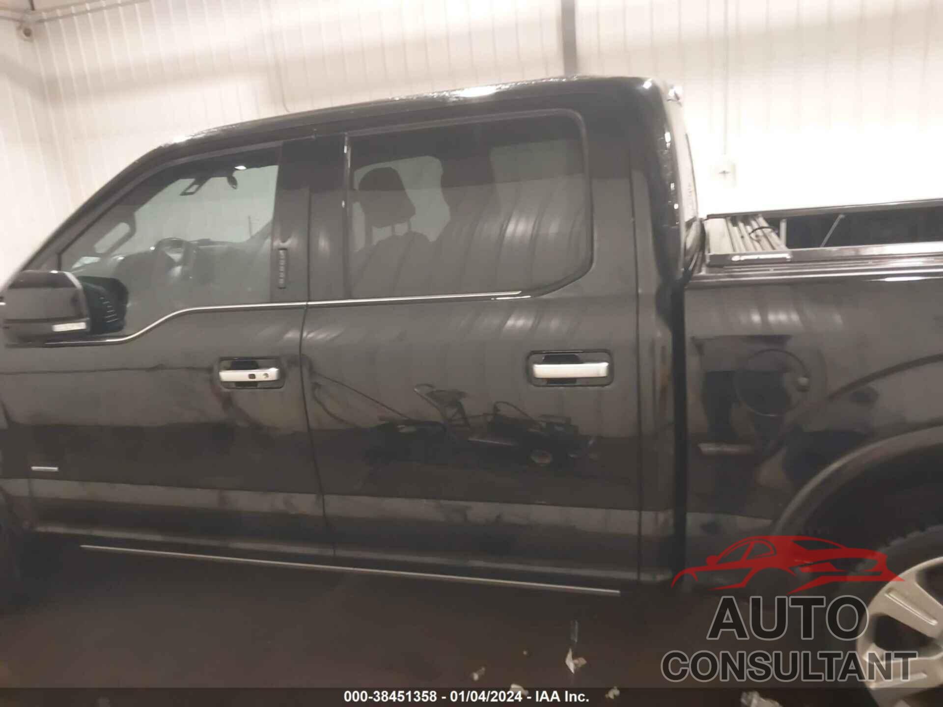 FORD F-150 2017 - 1FTEW1EG5HFB22006