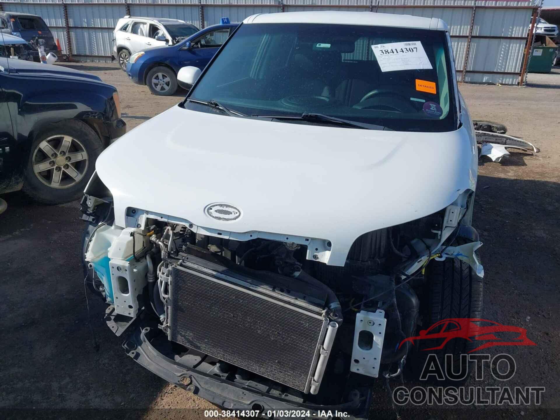 KIA SOUL 2018 - KNDJP3A50J7527797