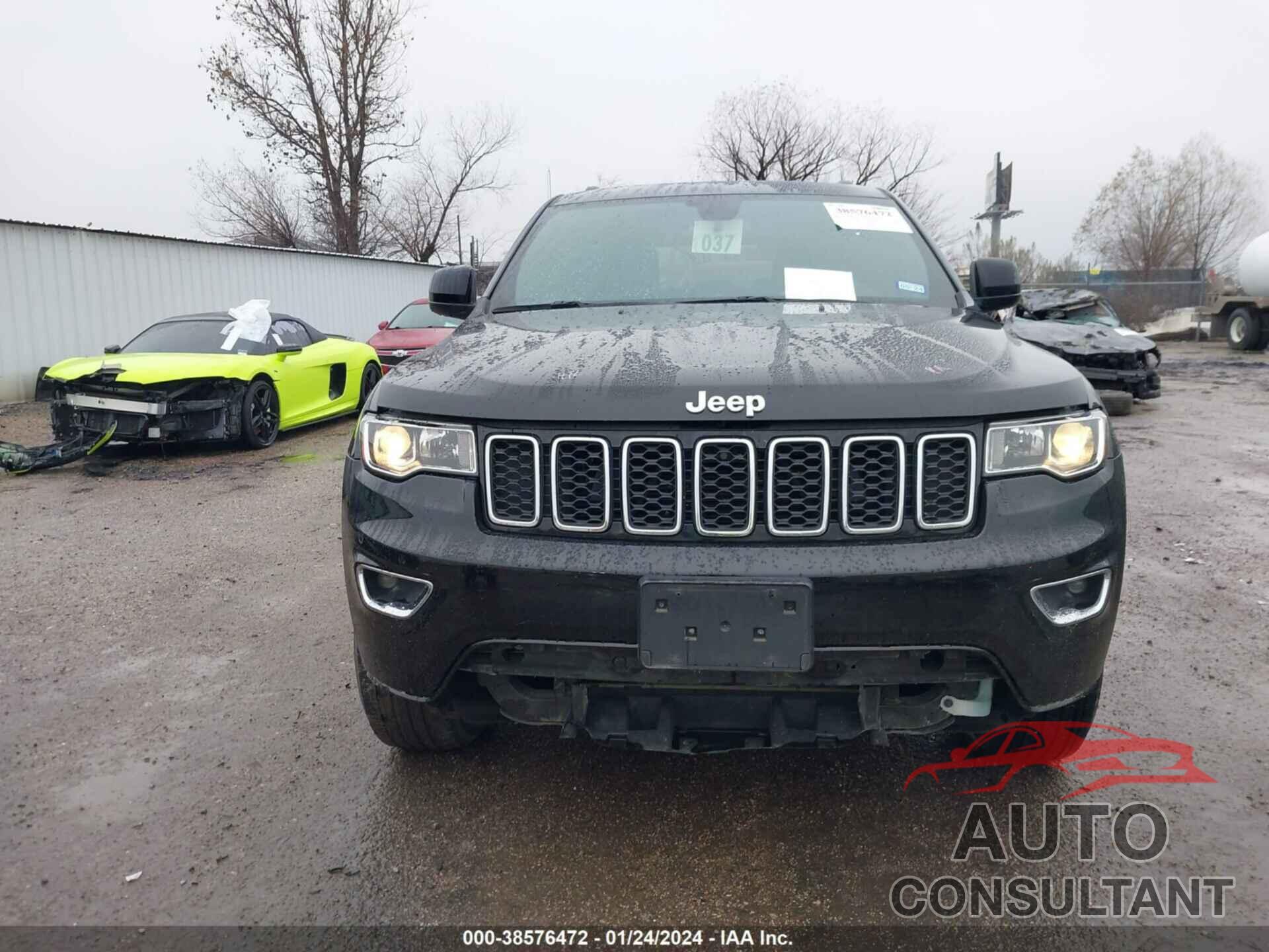 JEEP GRAND CHEROKEE 2021 - 1C4RJEAG7MC546571