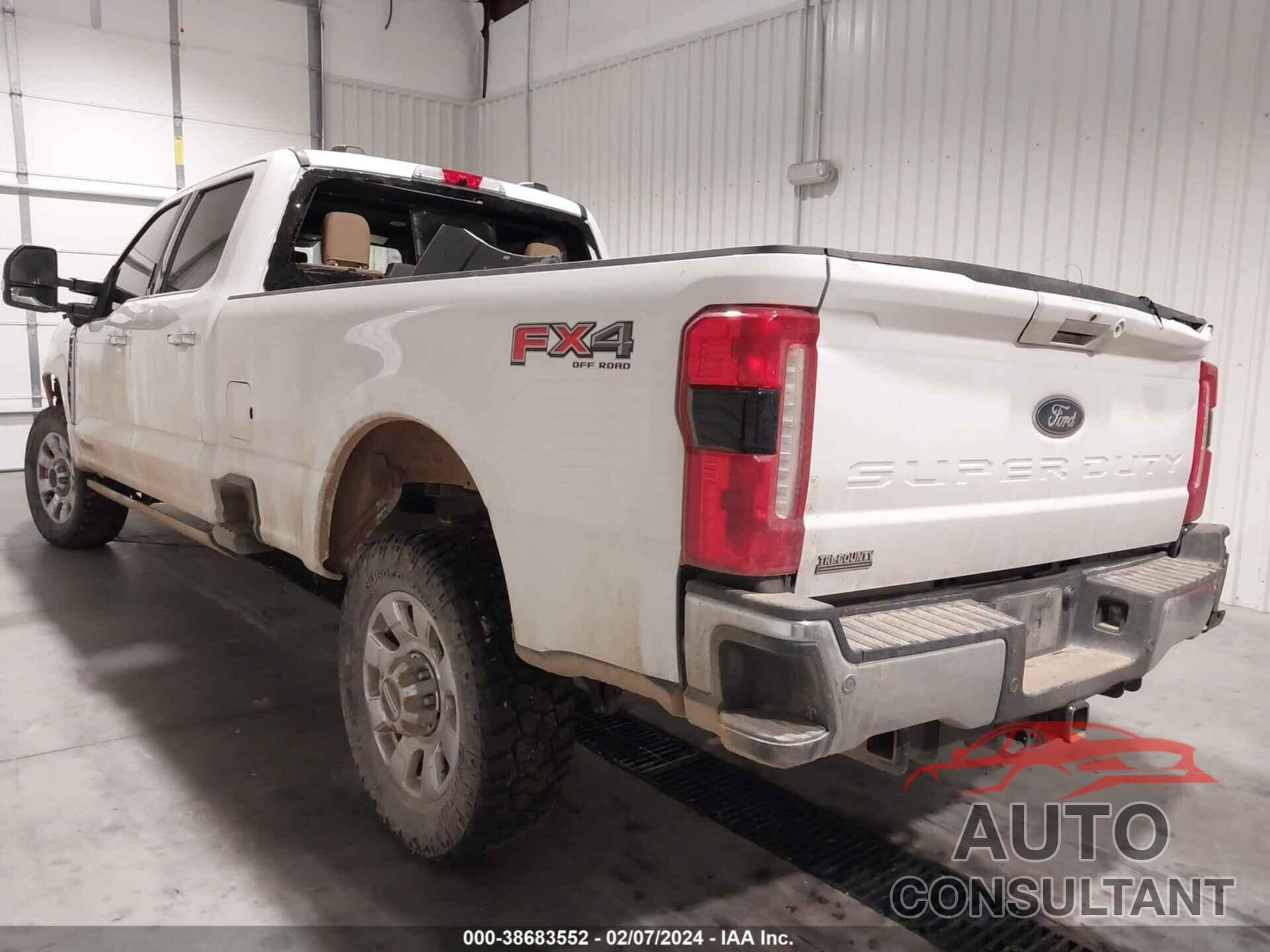 FORD F350 2023 - 1FT8W3BM9PED00488