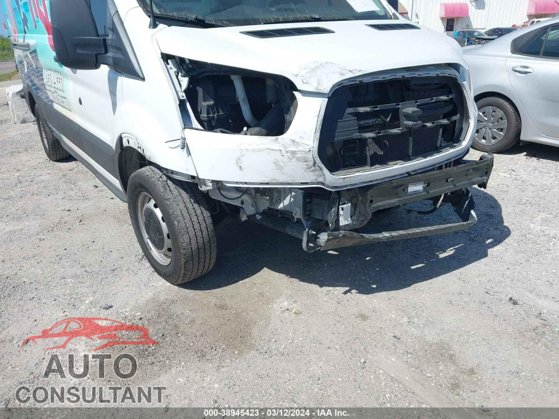 FORD TRANSIT-350 2017 - 1FTBW2XM3HKA87565