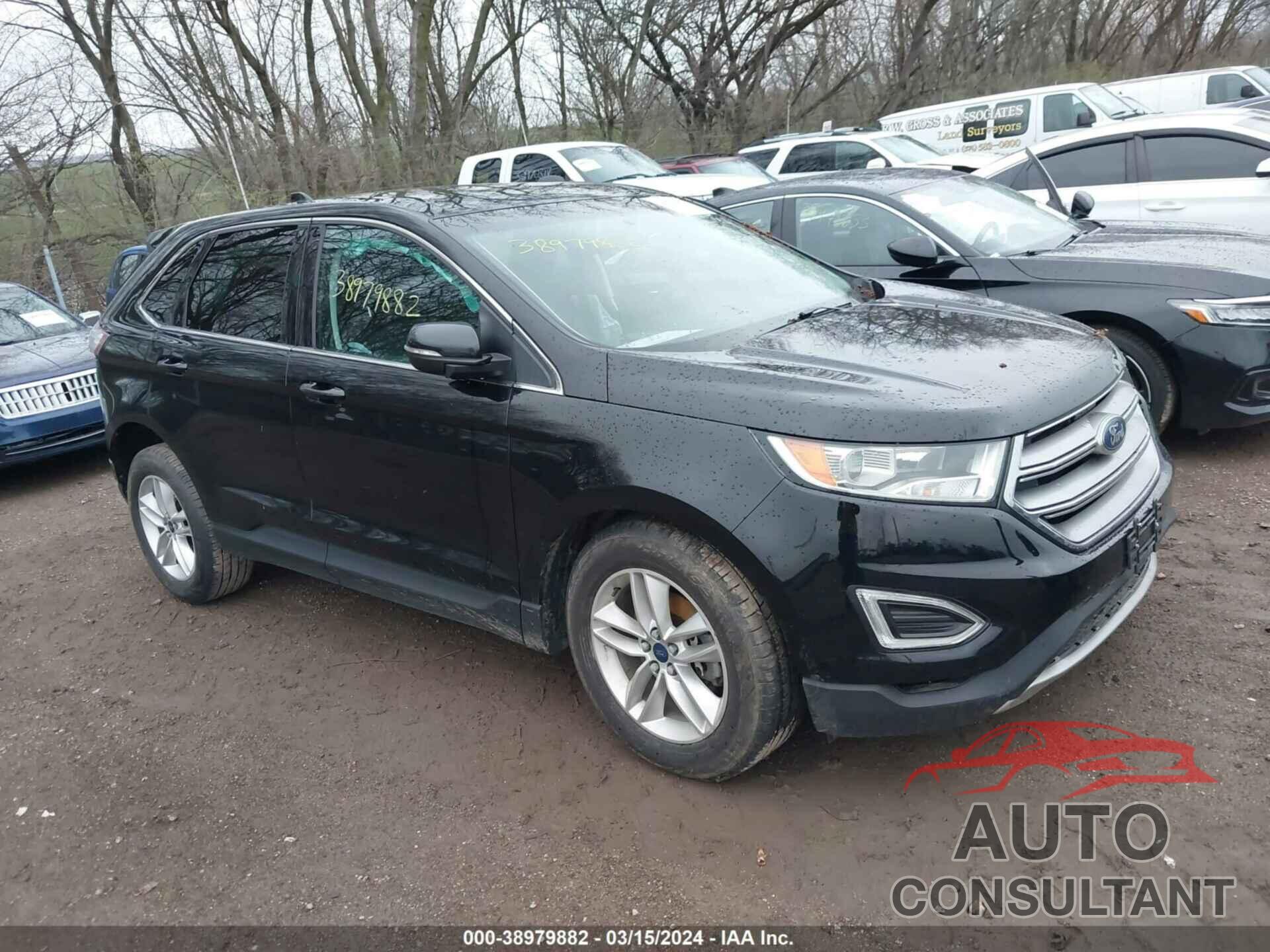 FORD EDGE 2016 - 2FMPK3J96GBB88213