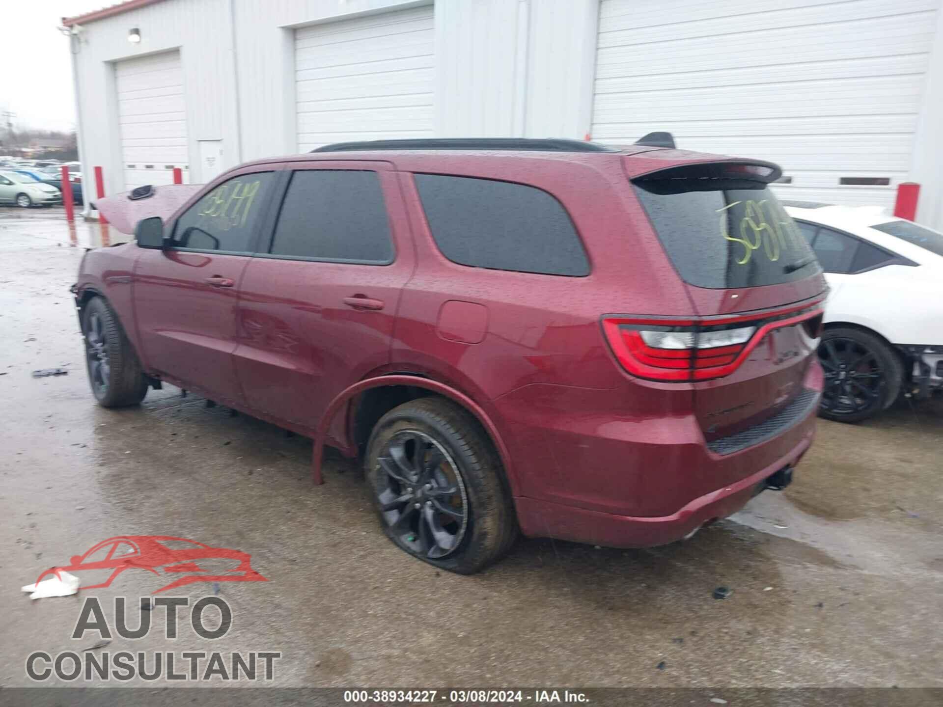 DODGE DURANGO 2023 - 1C4SDJCT0PC691130