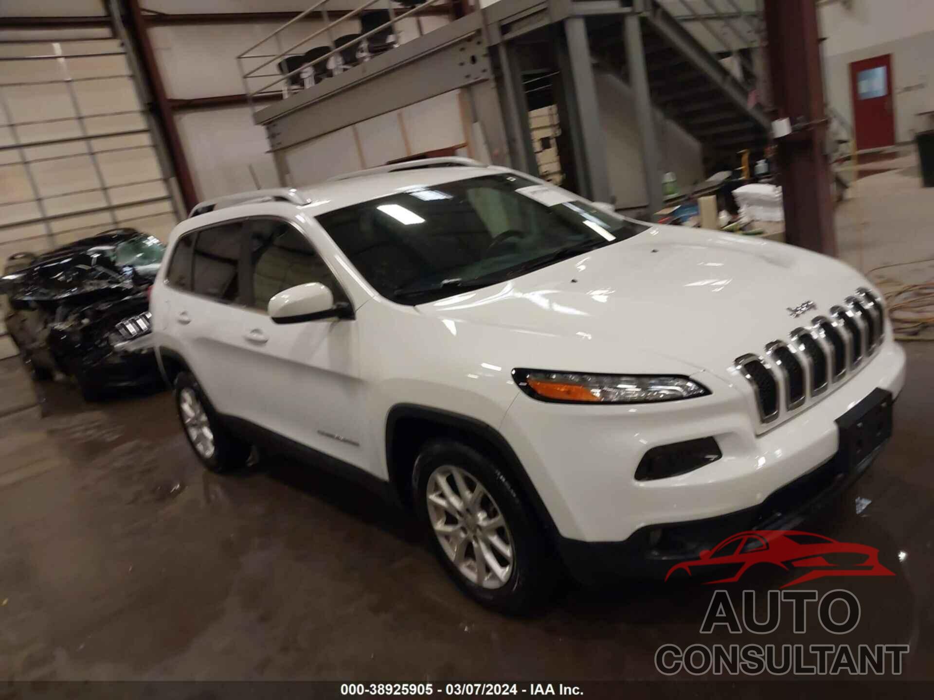 JEEP CHEROKEE 2017 - 1C4PJLCB4HW508619