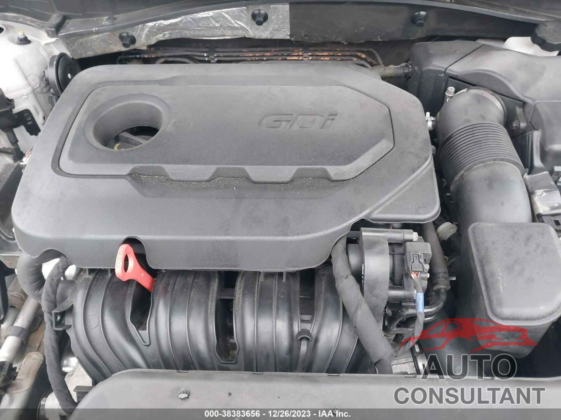 HYUNDAI SONATA 2016 - 5NPE24AF2GH368218