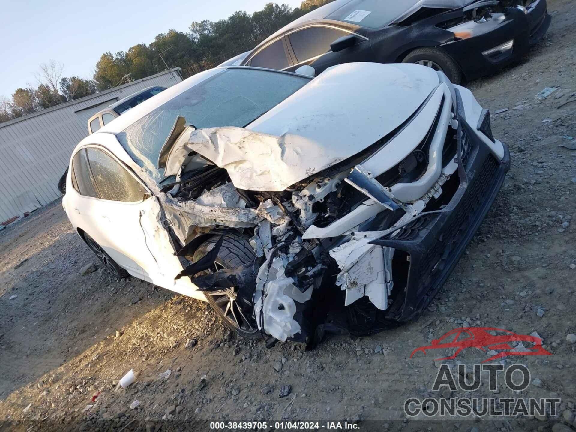 TOYOTA CAMRY 2021 - 4T1G11AK3MU530703