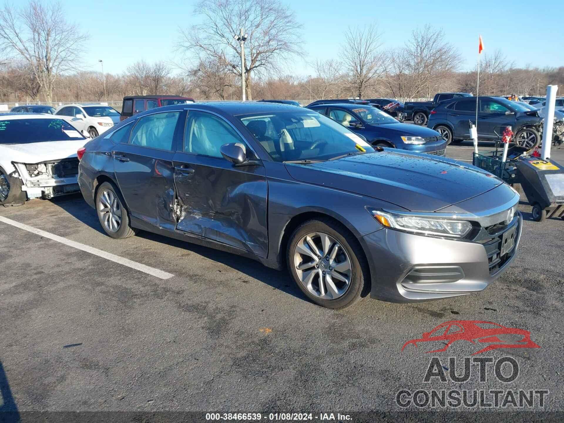 HONDA ACCORD 2020 - 1HGCV1F15LA075569