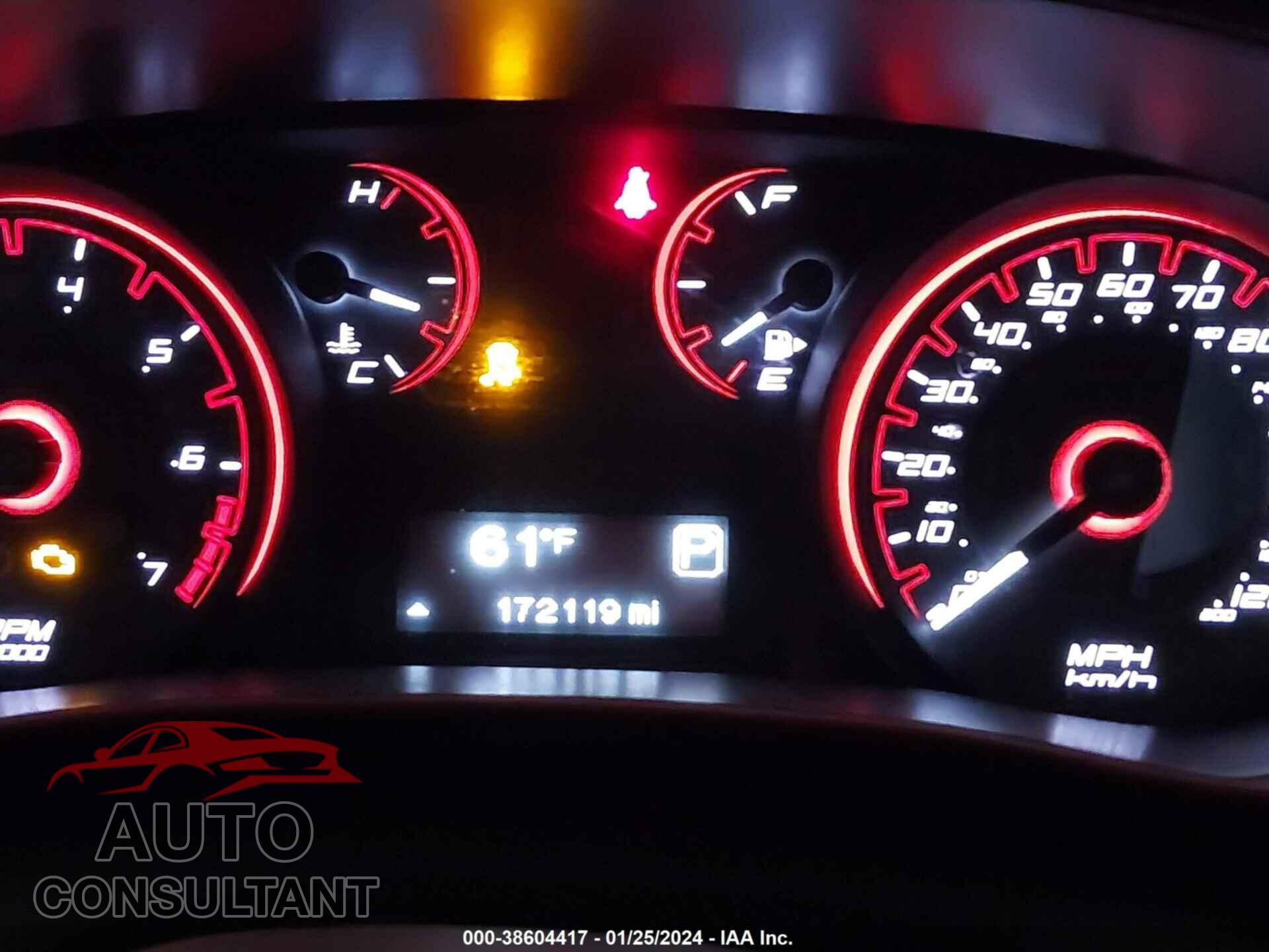 DODGE DART 2016 - 1C3CDFFA0GD817707