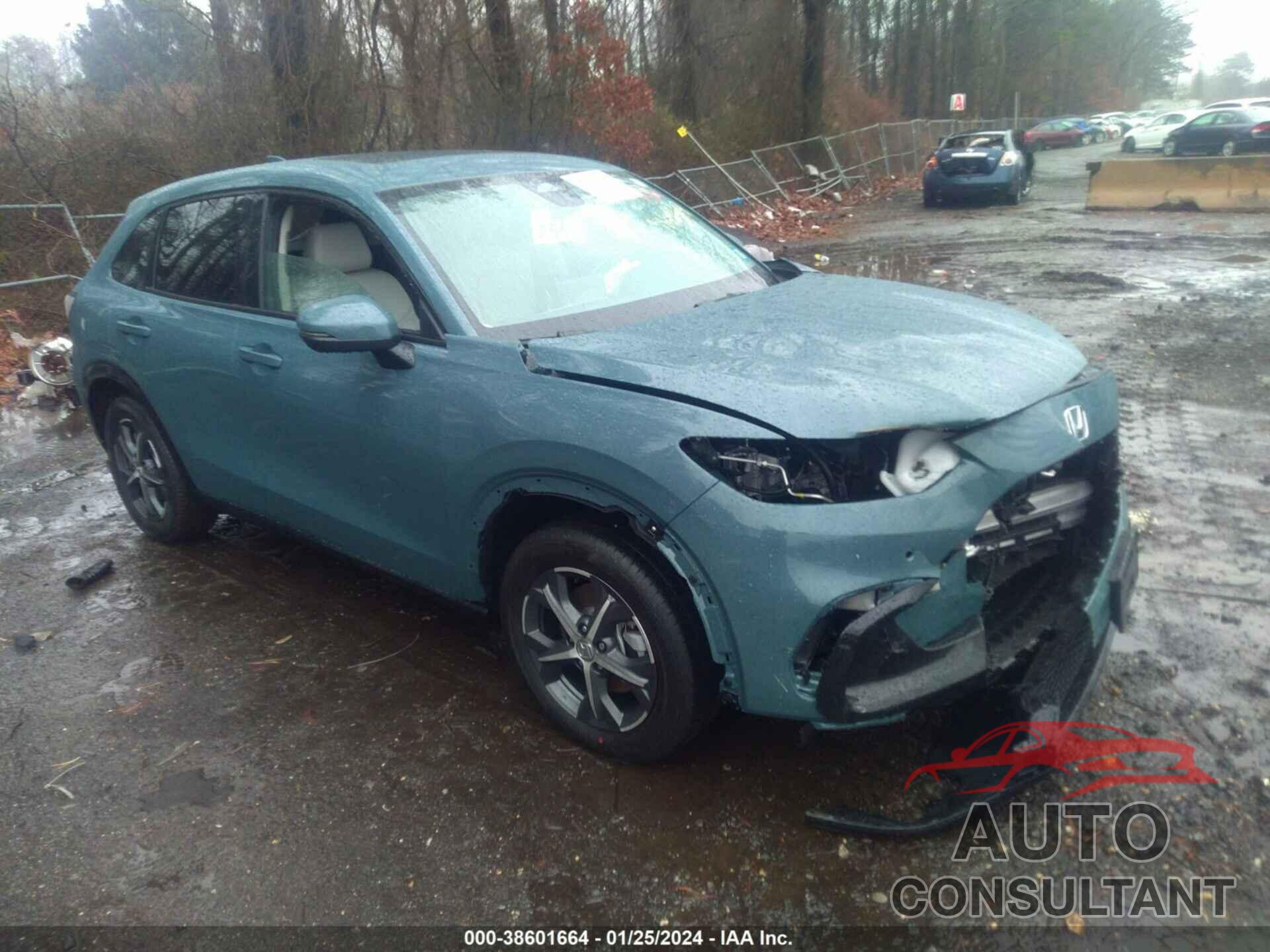 HONDA HR-V 2024 - 3CZRZ2H7XRM737513