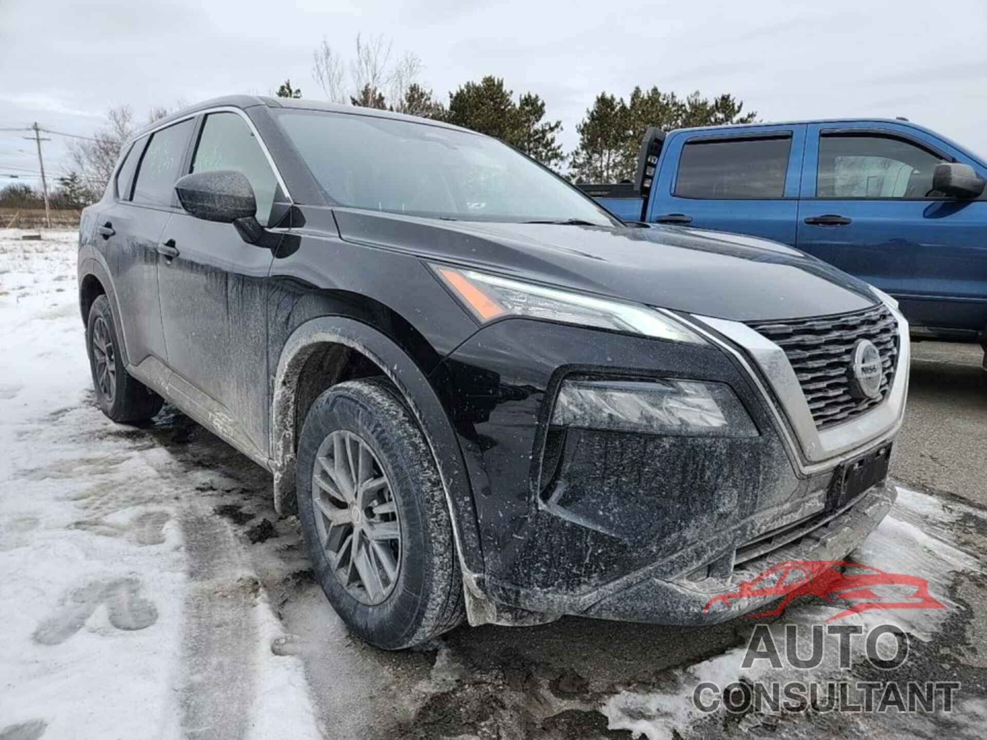 NISSAN ROGUE 2021 - JN8AT3AB0MW222851