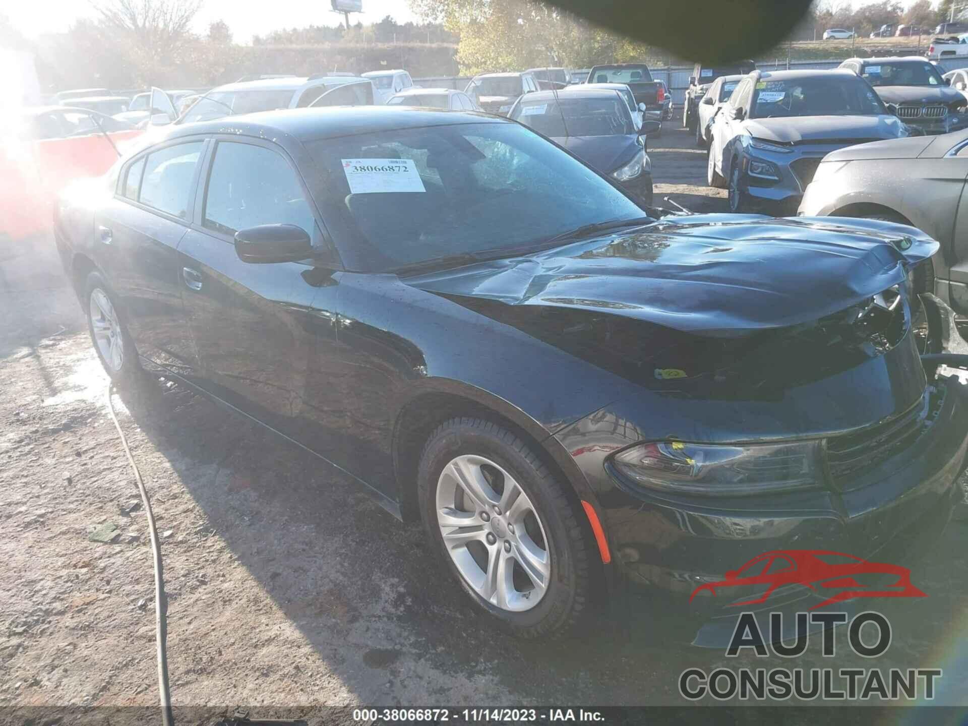 DODGE CHARGER 2022 - 2C3CDXBG5NH259031