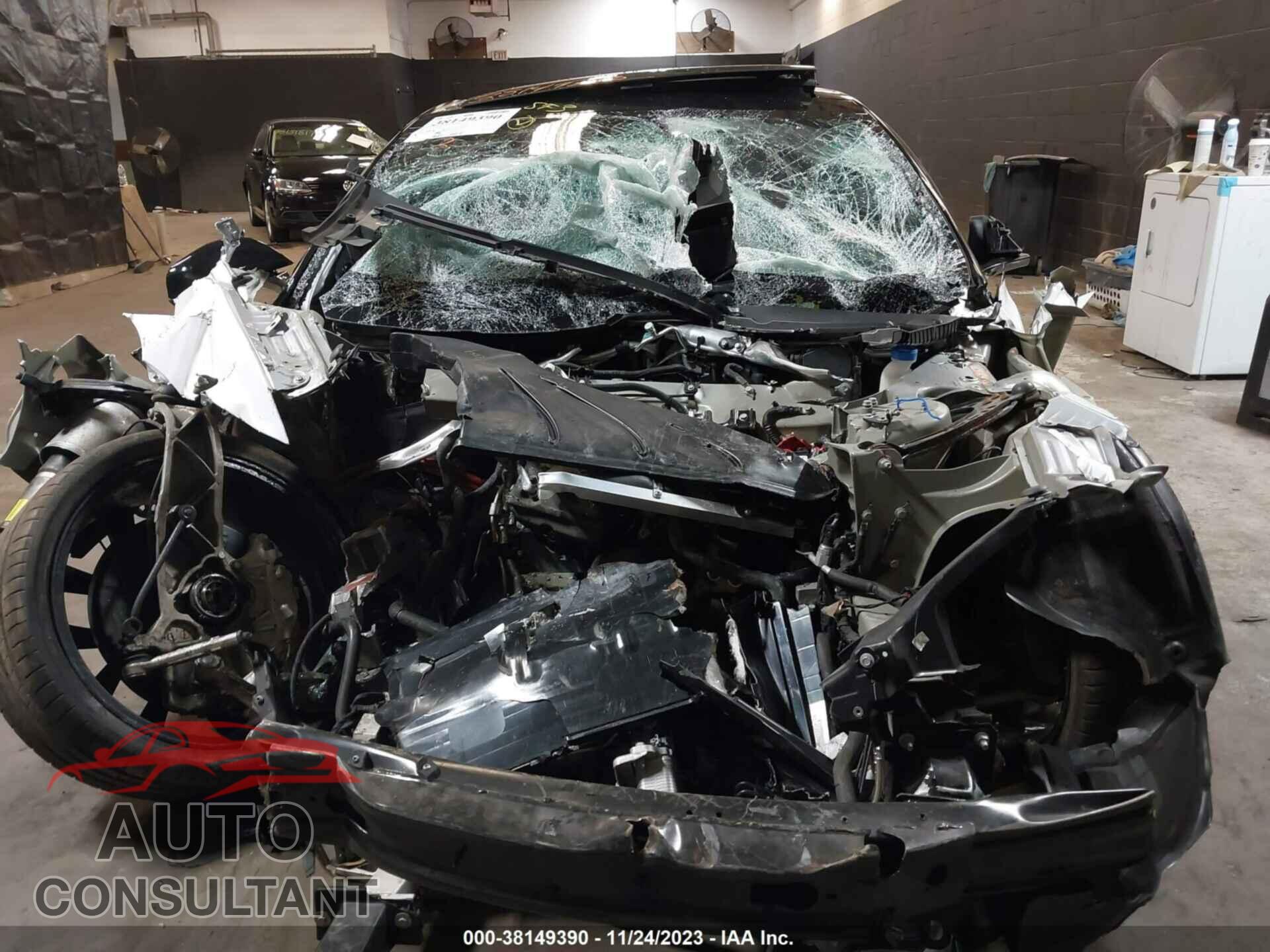 TESLA MODEL S 2018 - 5YJSA1E23JF244878
