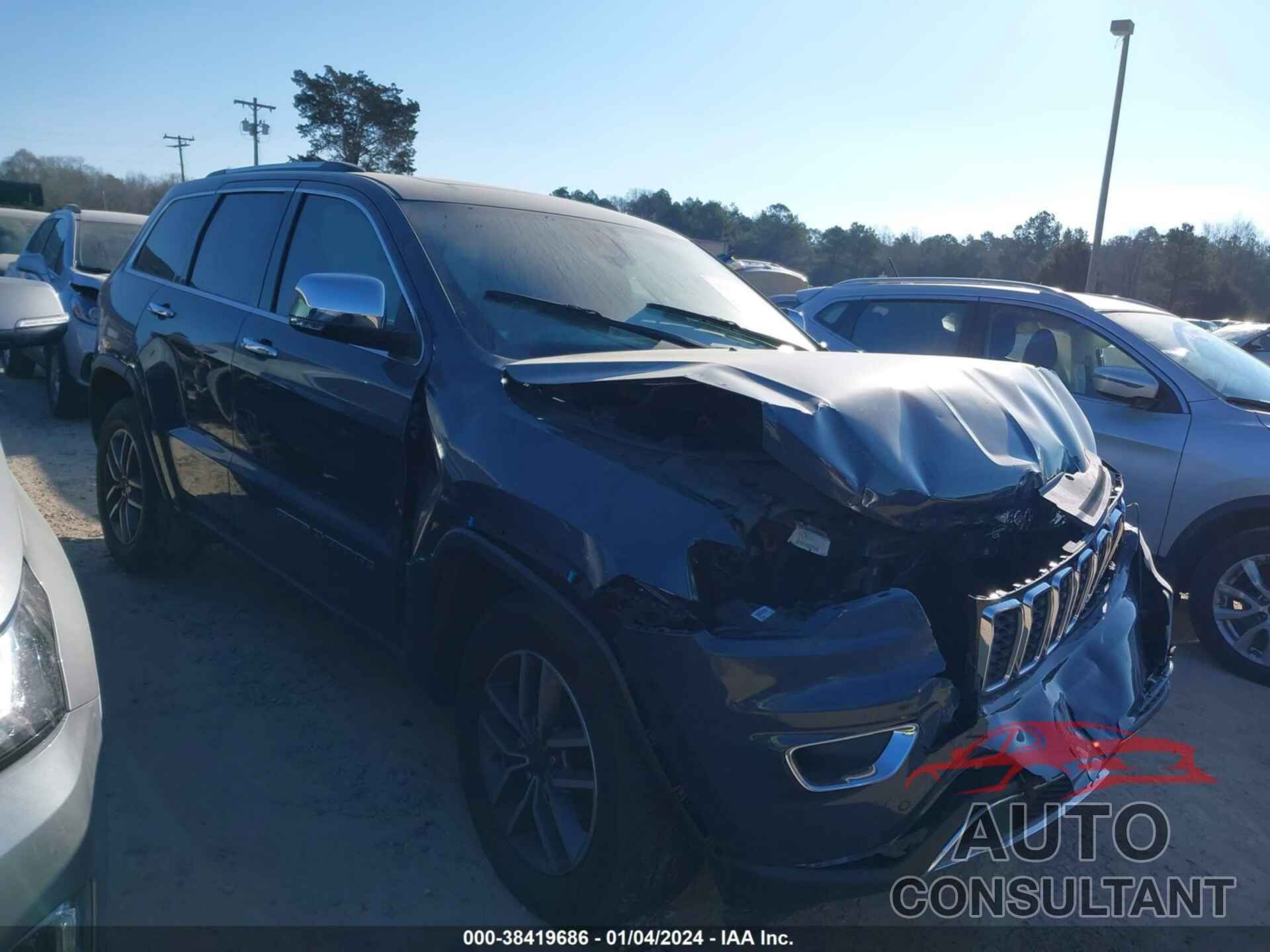 JEEP GRAND CHEROKEE 2021 - 1C4RJFBG9MC537388