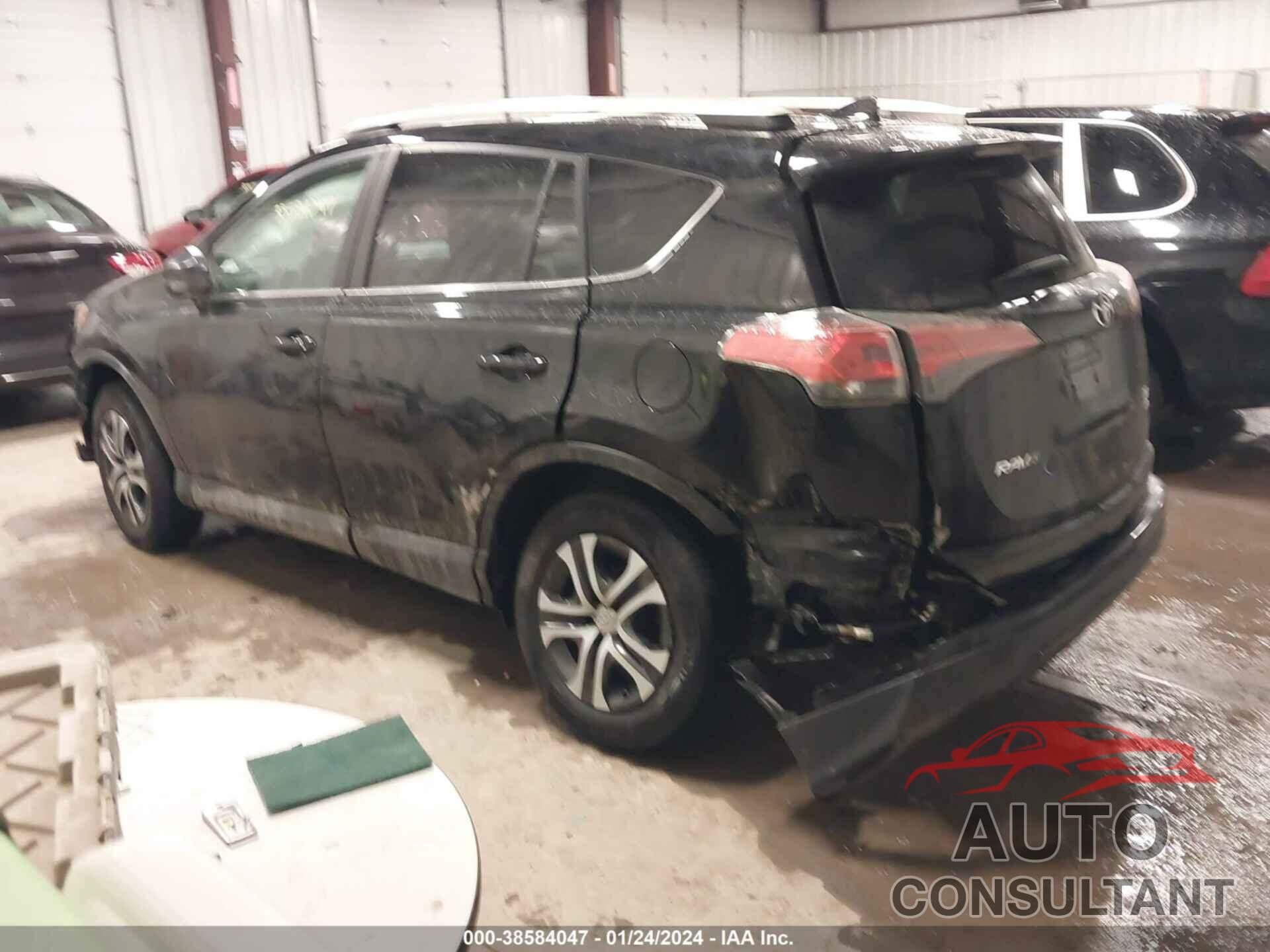 TOYOTA RAV4 2016 - 2T3BFREV5GW461040