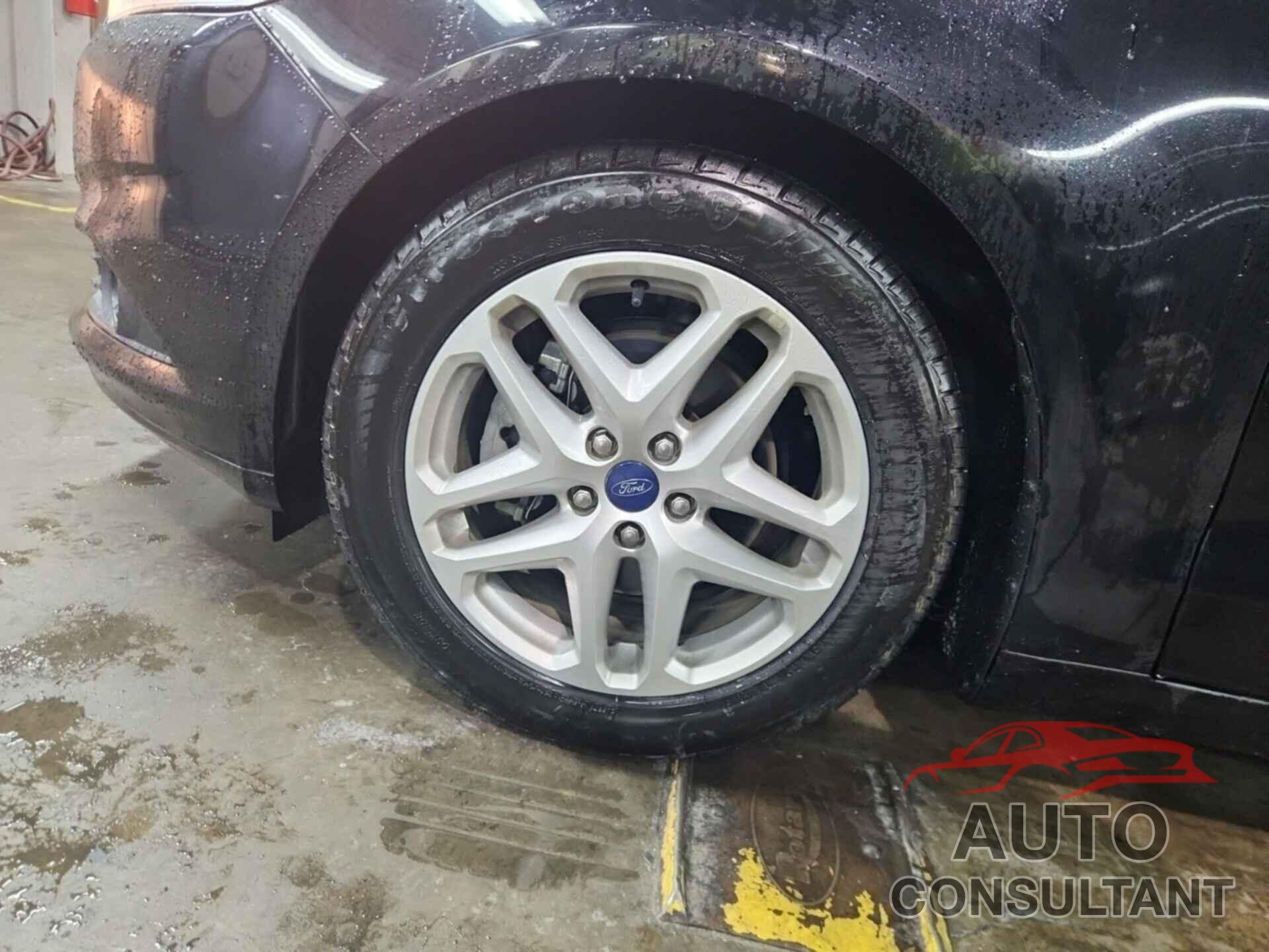 FORD FUSION 2016 - 1FA6P0HD1G5101919