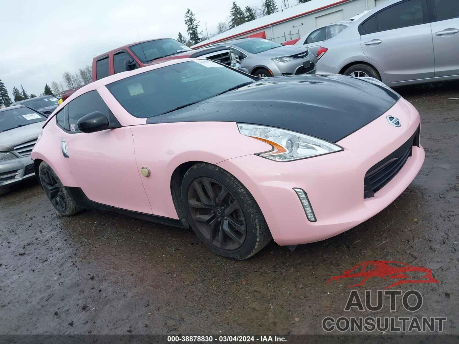 NISSAN 370Z 2017 - JN1AZ4EH9HM950798