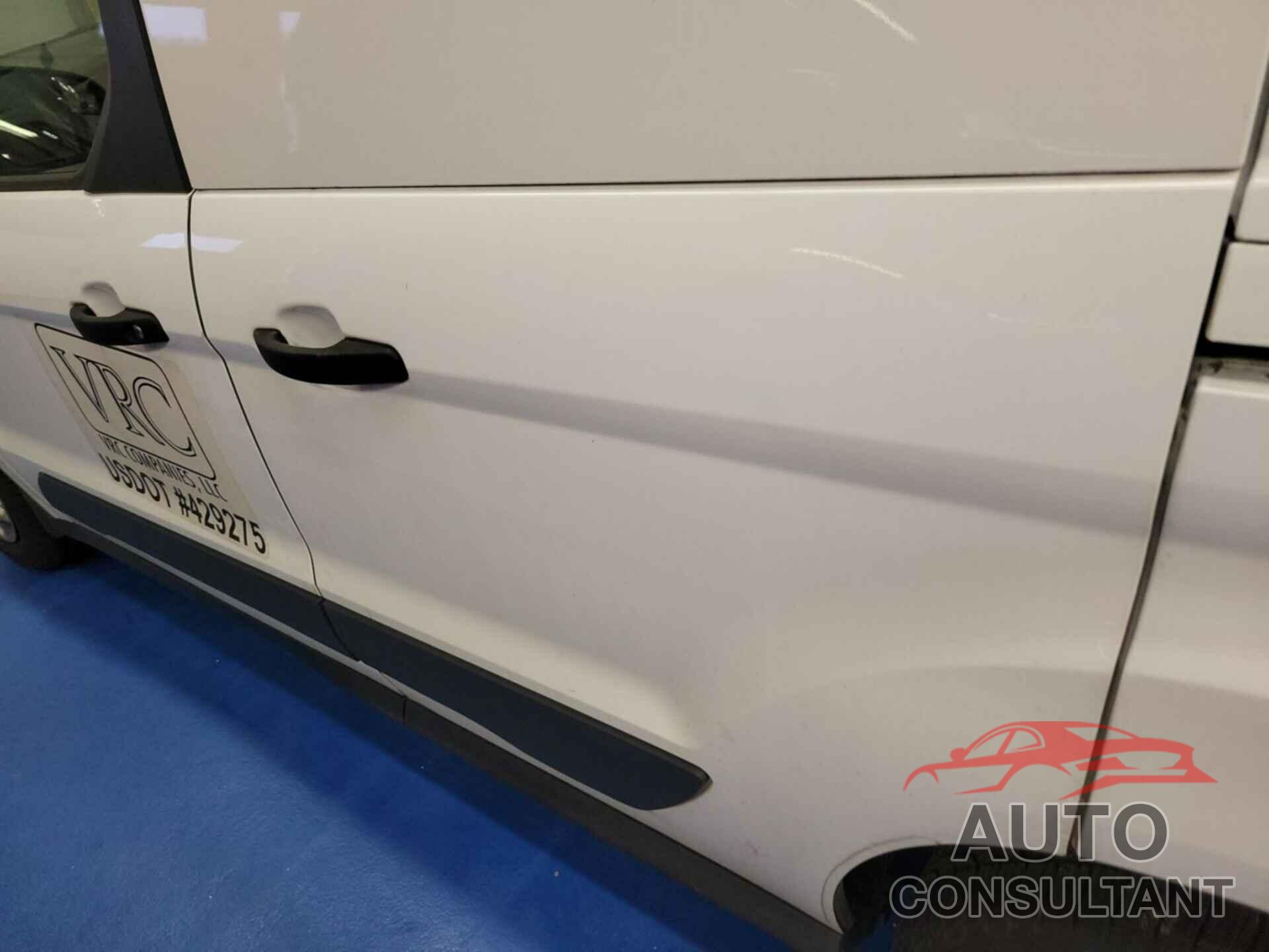 FORD TRANSIT CONNECT 2017 - NM0LS6F71H1295014