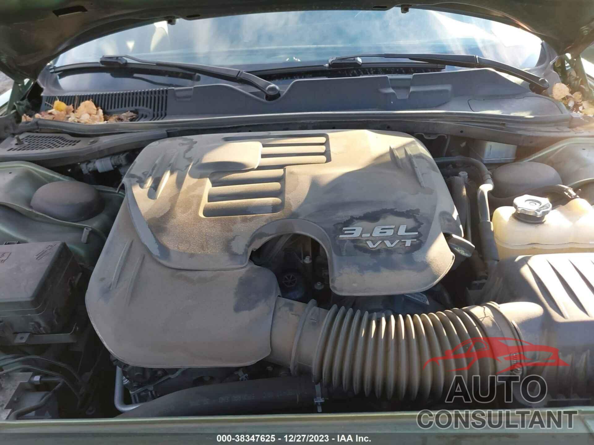 DODGE CHALLENGER 2018 - 2C3CDZAG5JH232791
