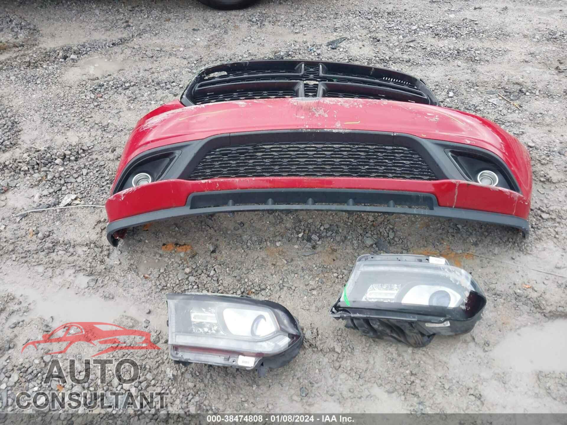 DODGE DURANGO 2017 - 1C4RDHDG2HC610851