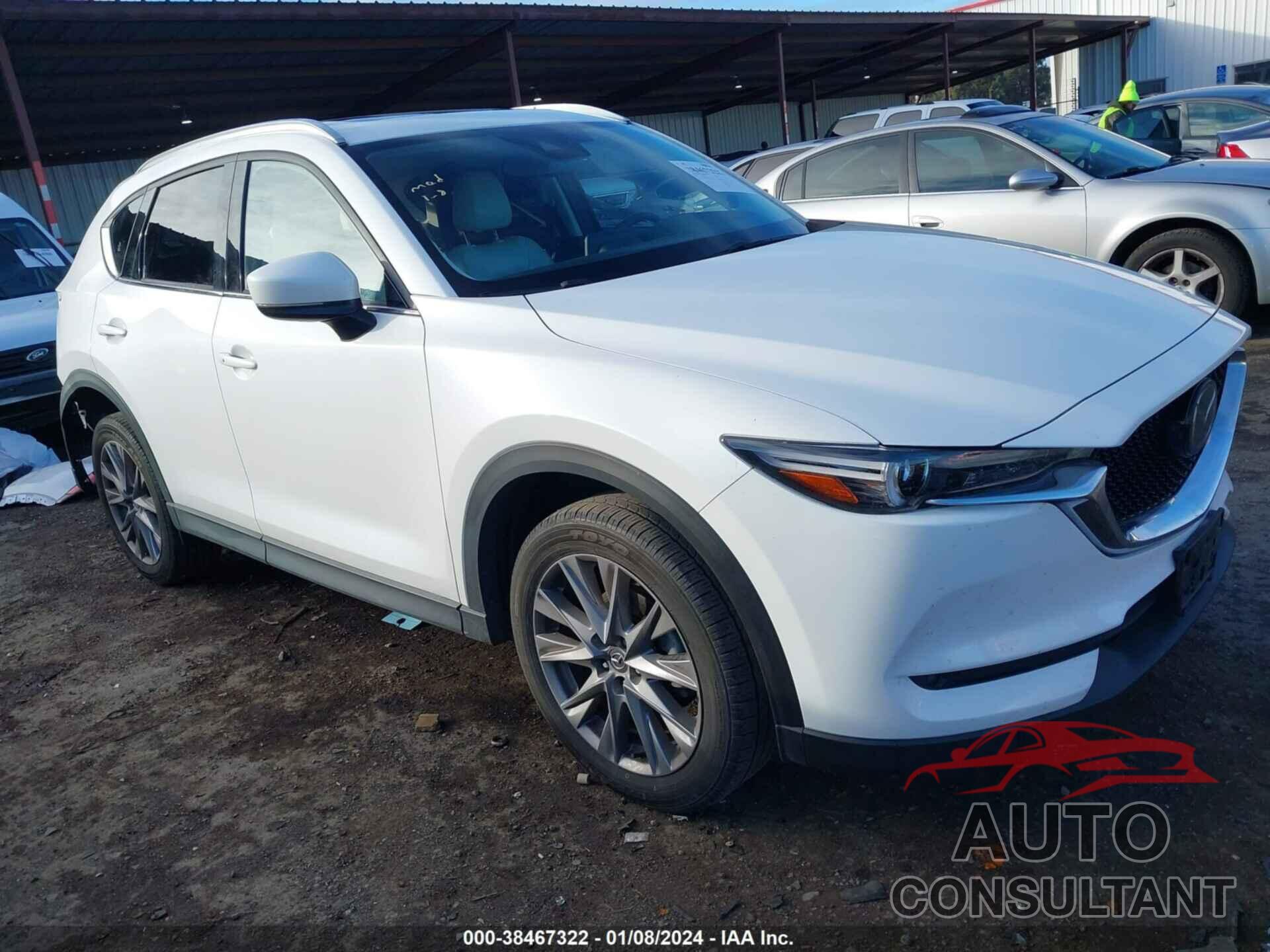 MAZDA CX-5 2020 - JM3KFBDM3L0852581