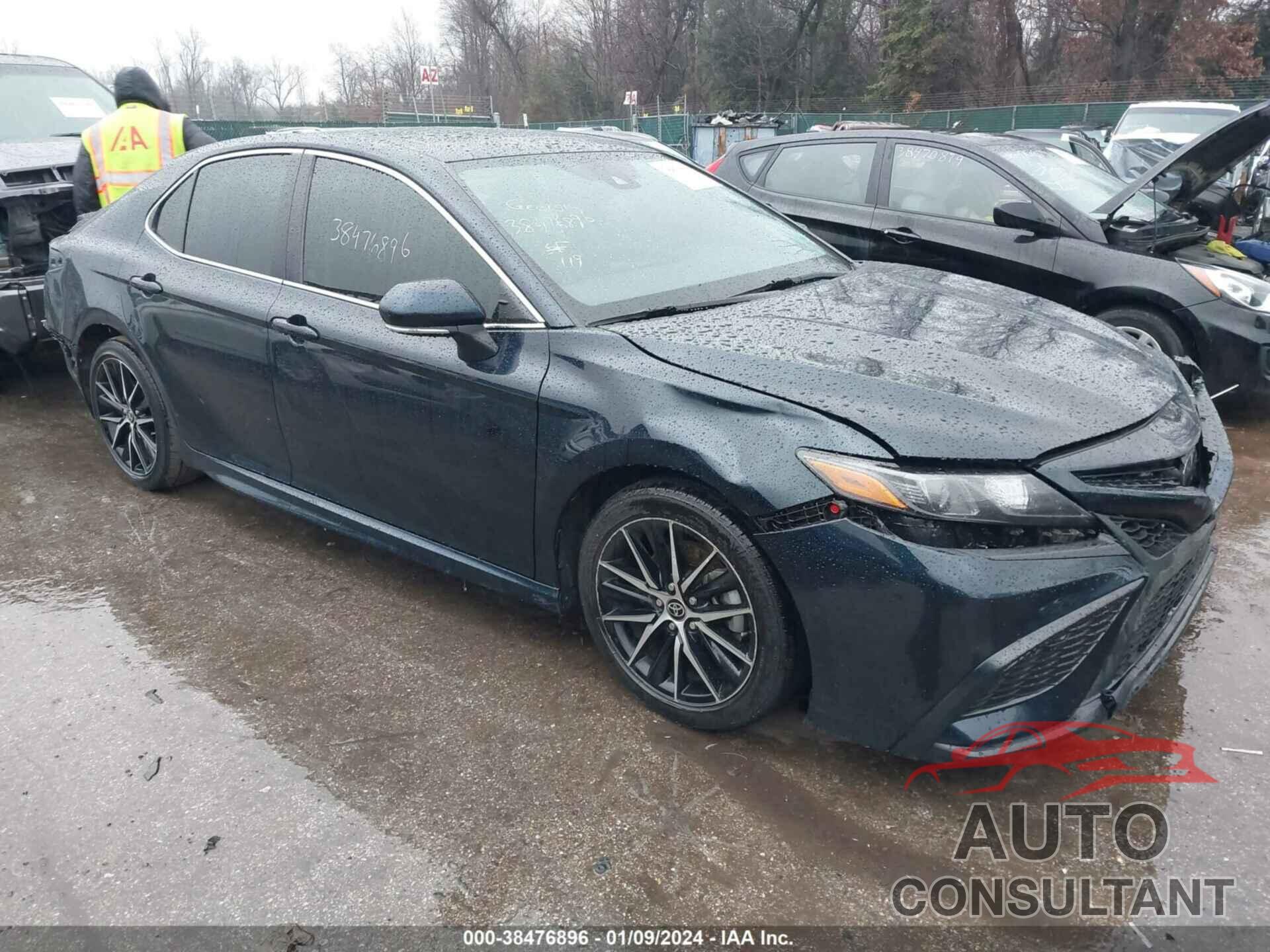 TOYOTA CAMRY 2021 - 4T1T11AK5MU474052
