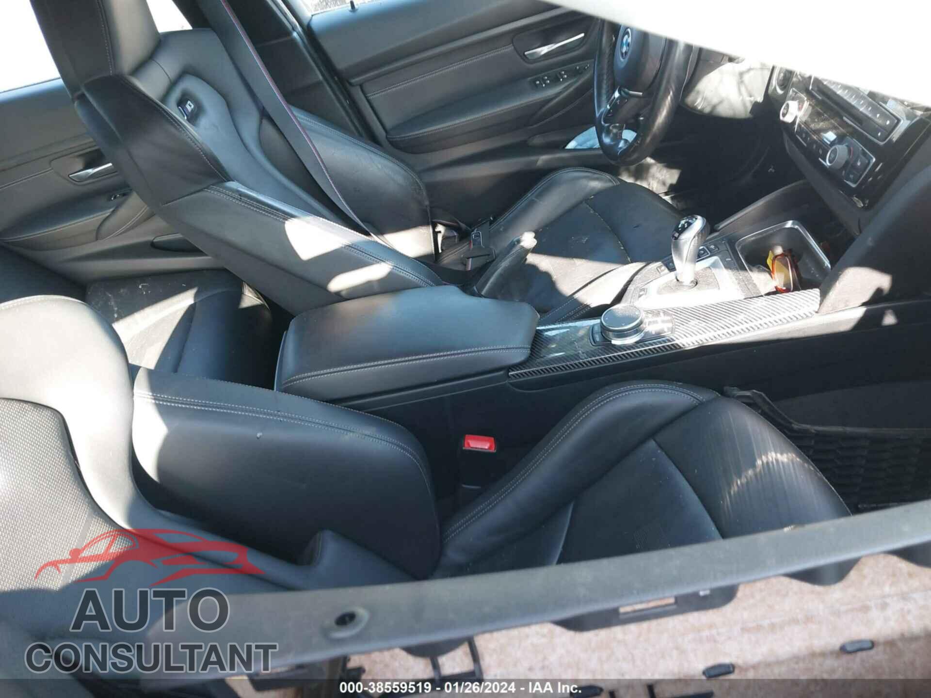 BMW M3 2018 - WBS8M9C58J5L00661