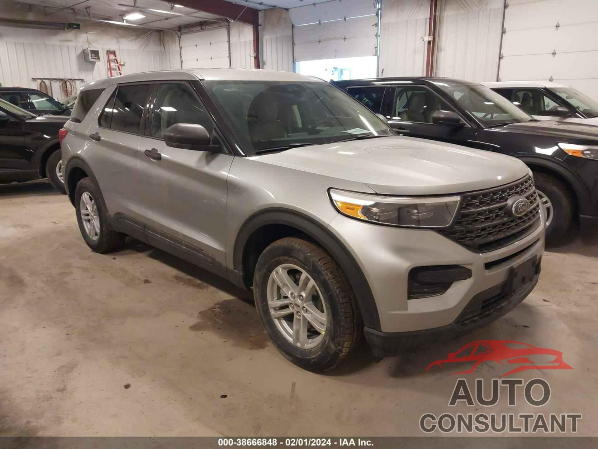 FORD EXPLORER 2024 - 1FMSK8BH5RGA08163