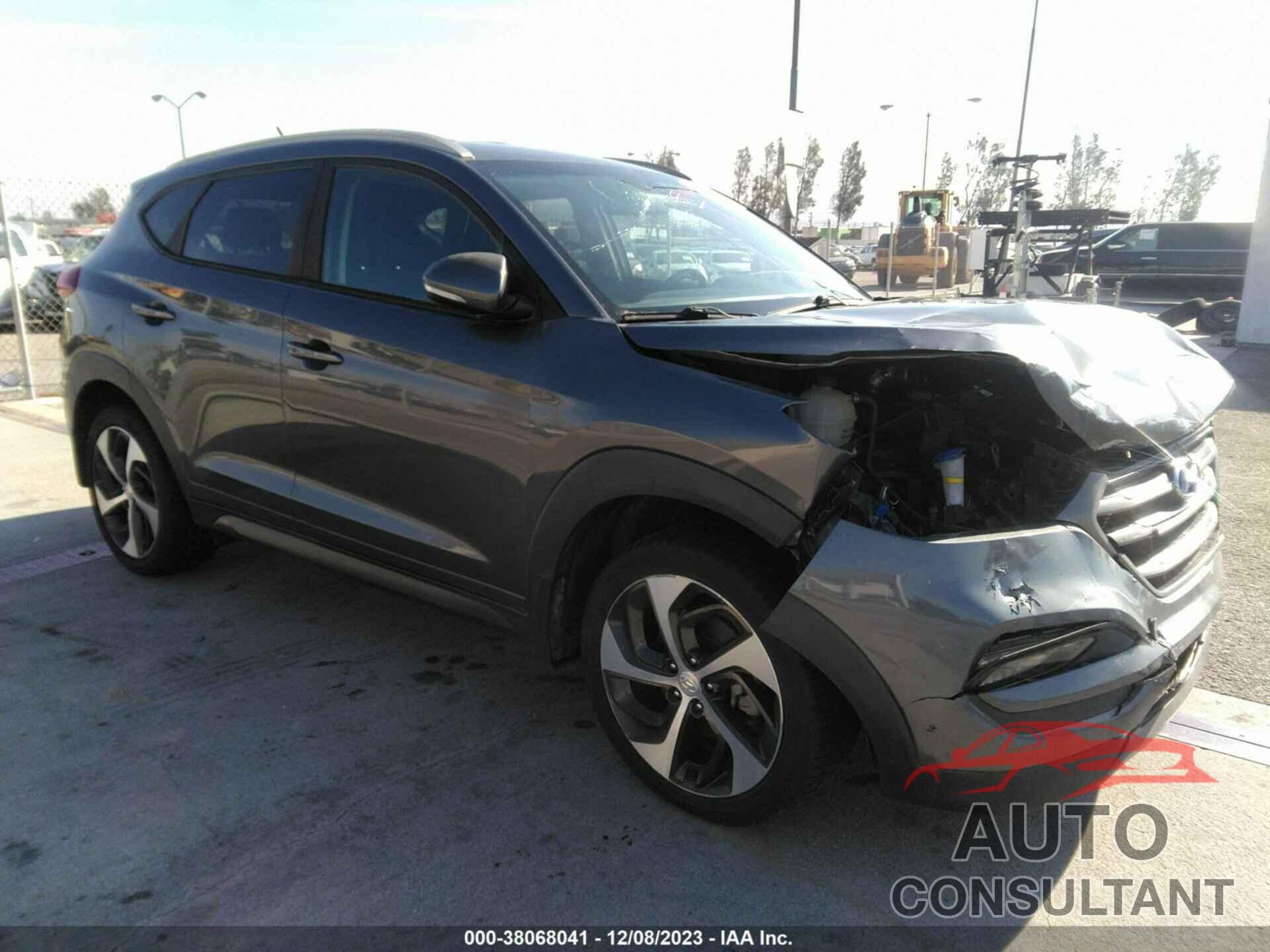 HYUNDAI TUCSON 2016 - KM8J33A27GU177916