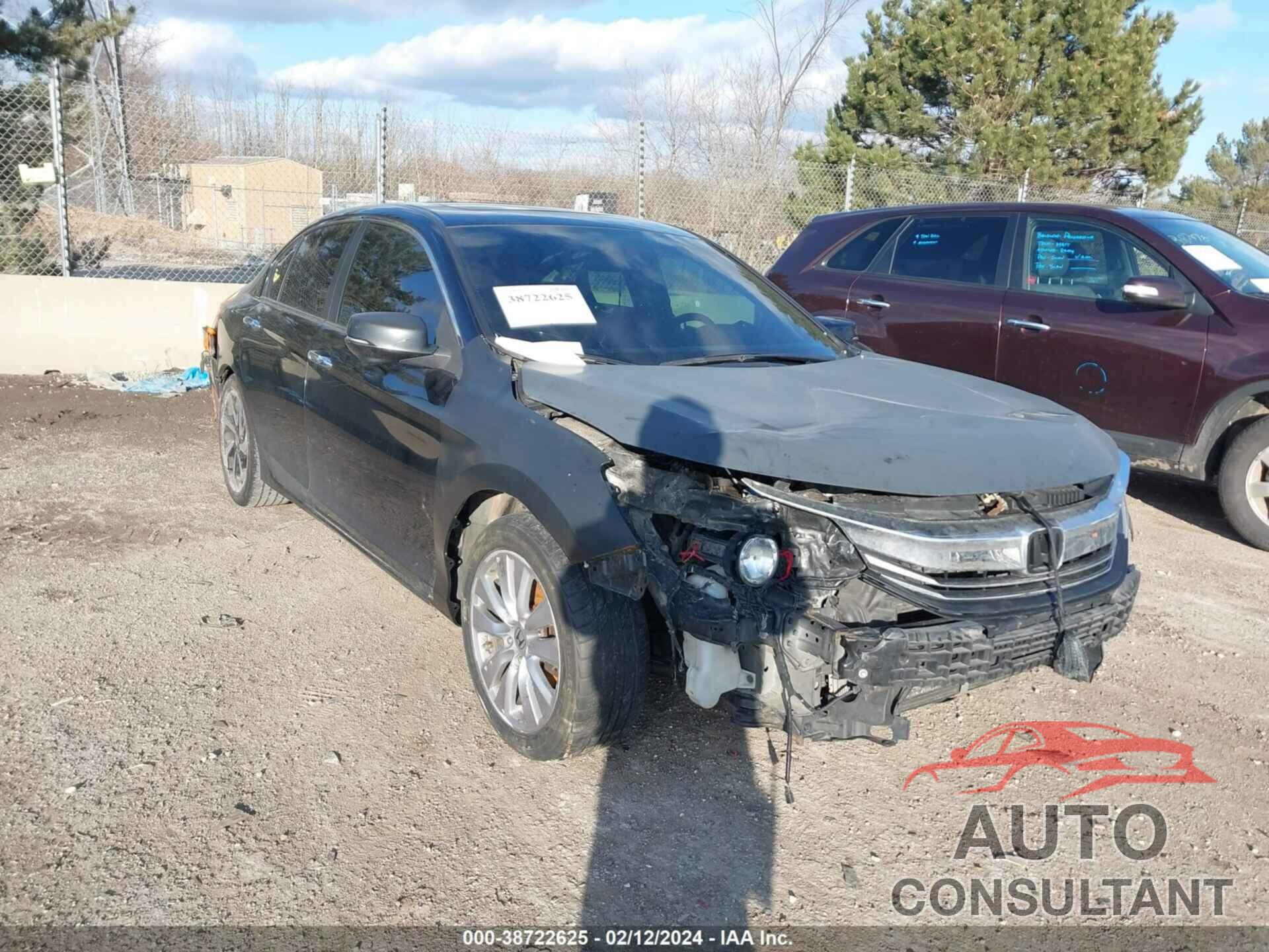 HONDA ACCORD 2016 - 1HGCR2F77GA022859