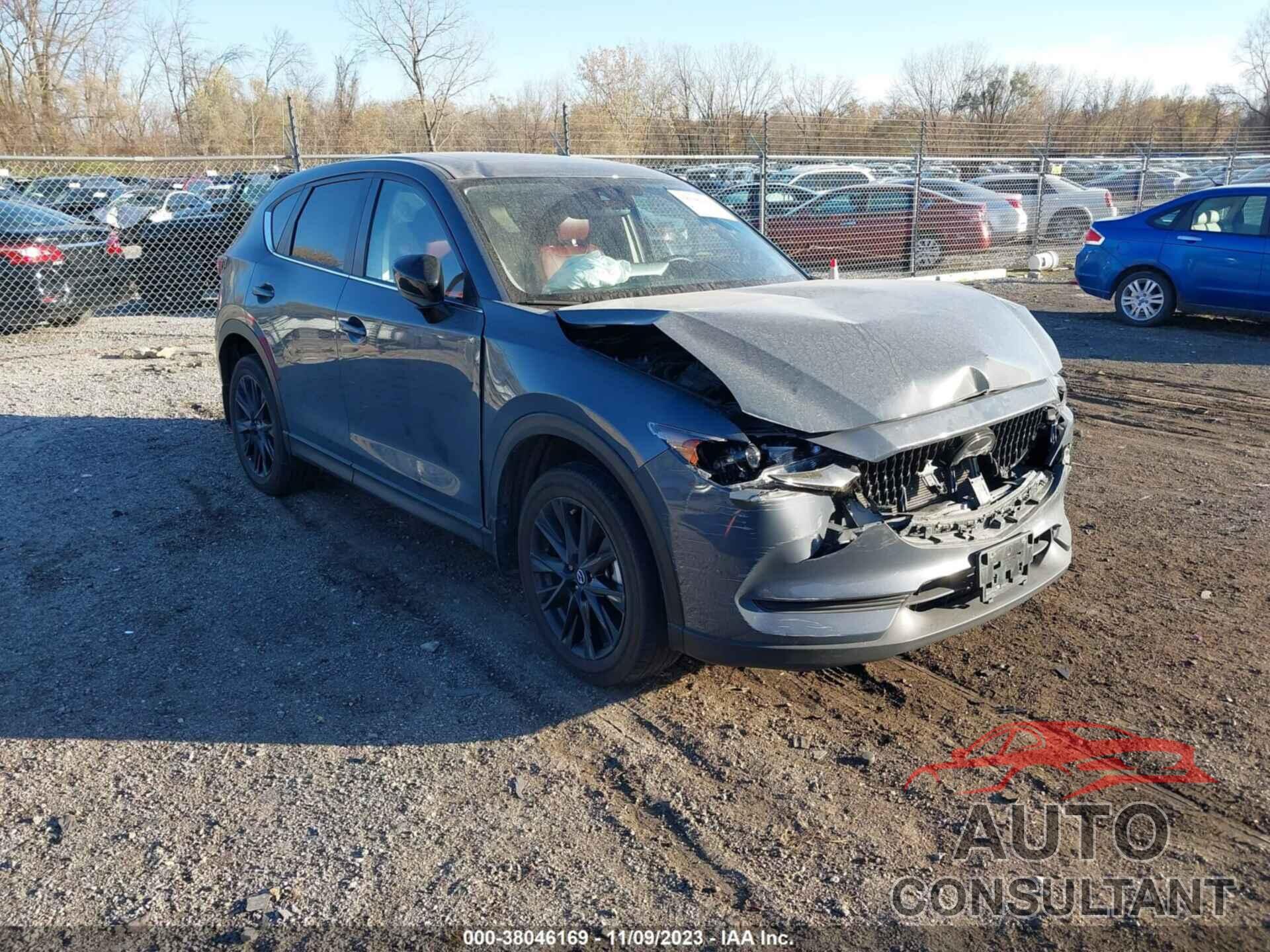 MAZDA CX-5 2021 - JM3KFBCY8M0313573