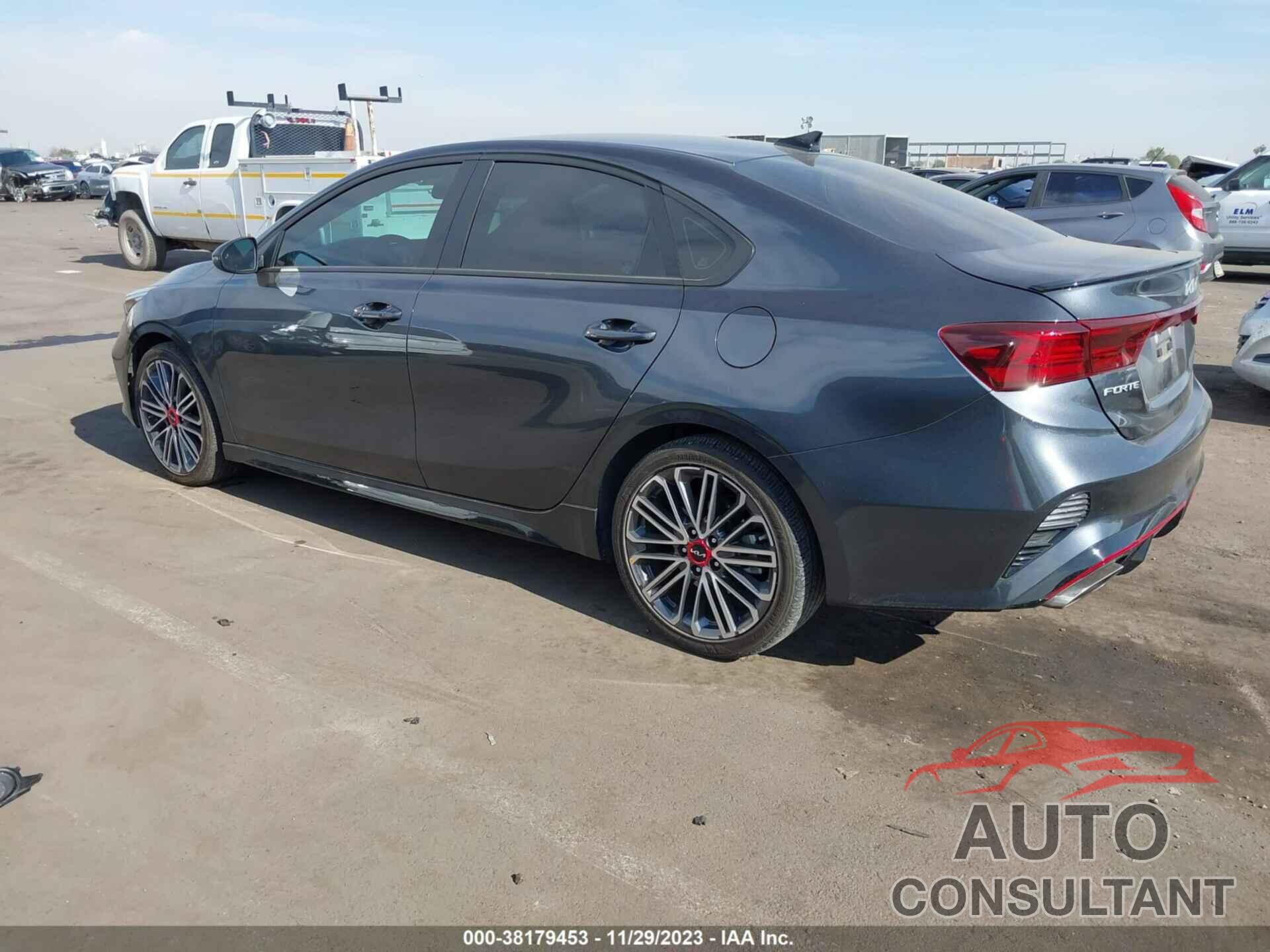 KIA FORTE 2023 - 3KPF44AC0PE528198