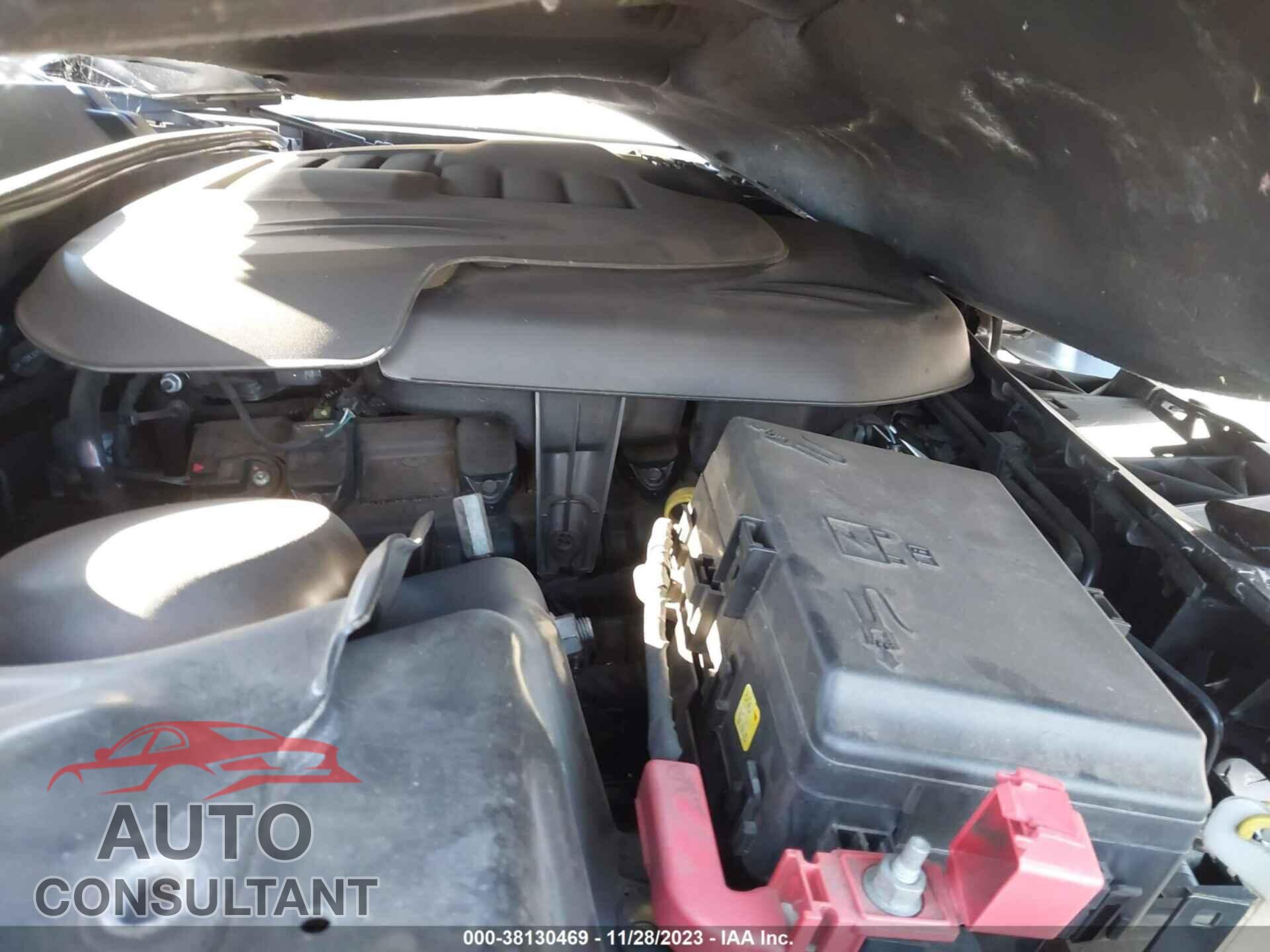 DODGE CHALLENGER 2017 - 2C3CDZAG2HH633631