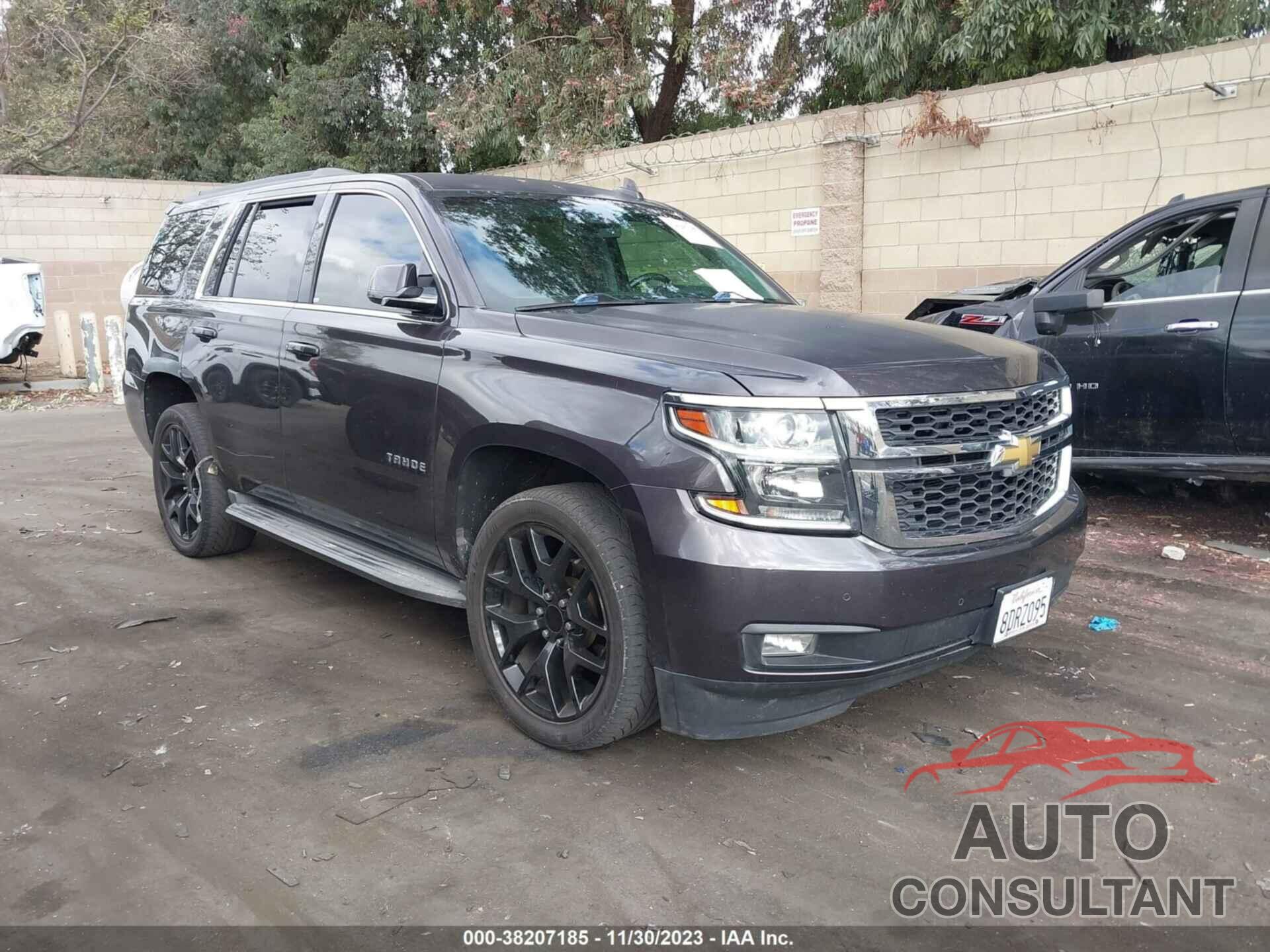 CHEVROLET TAHOE 2015 - 1GNSCBKC6FR578991