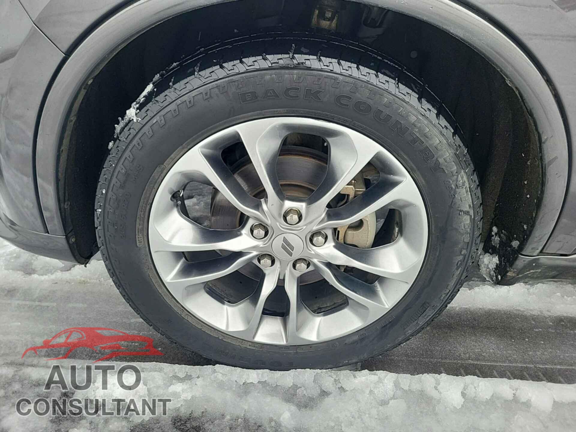 DODGE DURANGO 2019 - 1C4RDHDG0KC659019