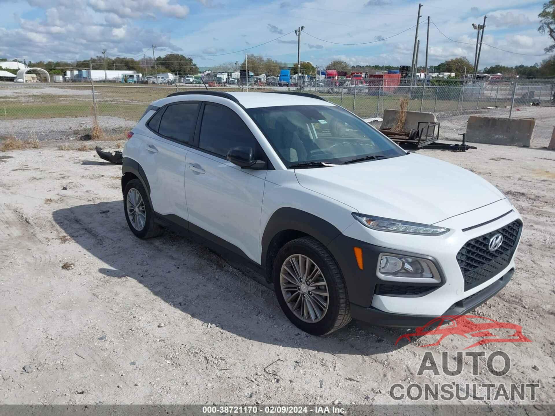 HYUNDAI KONA 2019 - KM8K22AA4KU313629