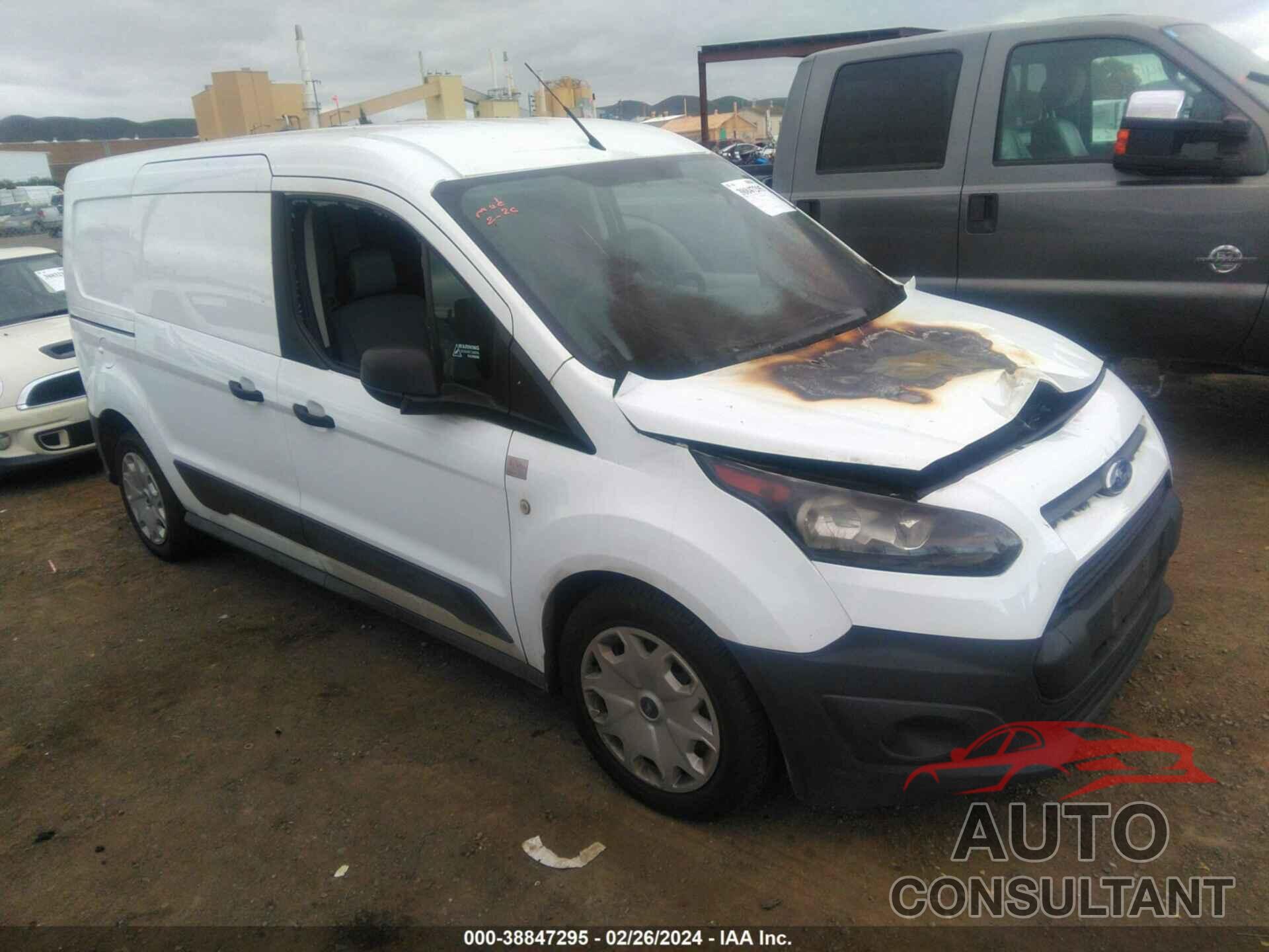 FORD TRANSIT CONNECT 2017 - NM0LS7E7XH1336182