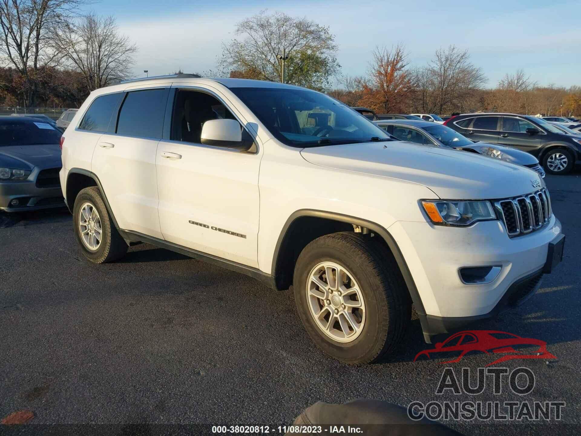 JEEP GRAND CHEROKEE 2020 - 1C4RJFAG9LC336848