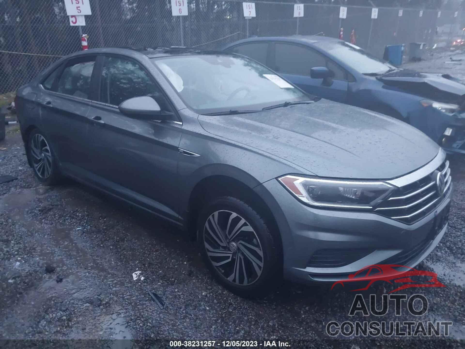 VOLKSWAGEN JETTA 2020 - 3VWEB7BU4LM073024