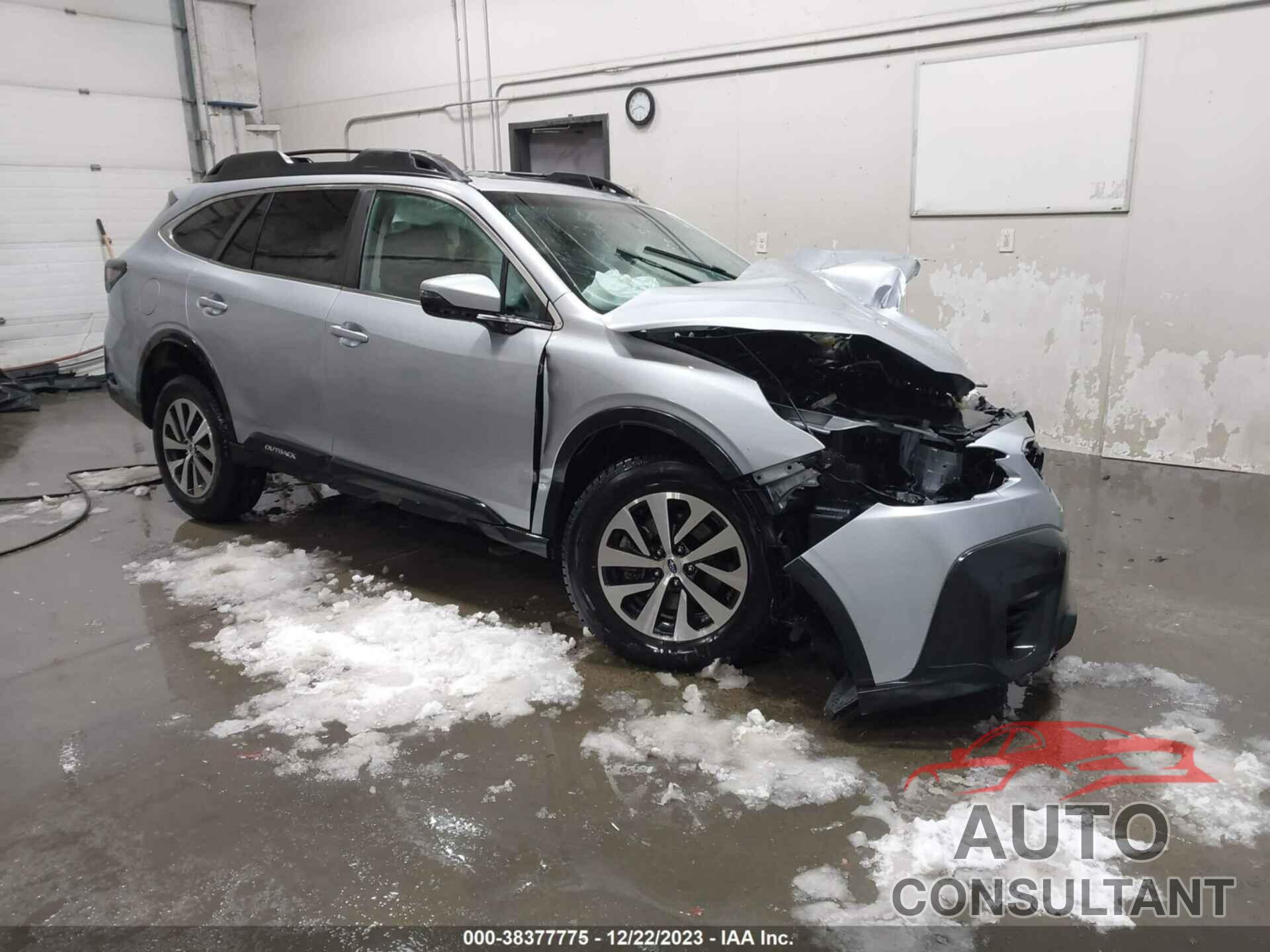 SUBARU OUTBACK 2022 - 4S4BTAFC2N3143119